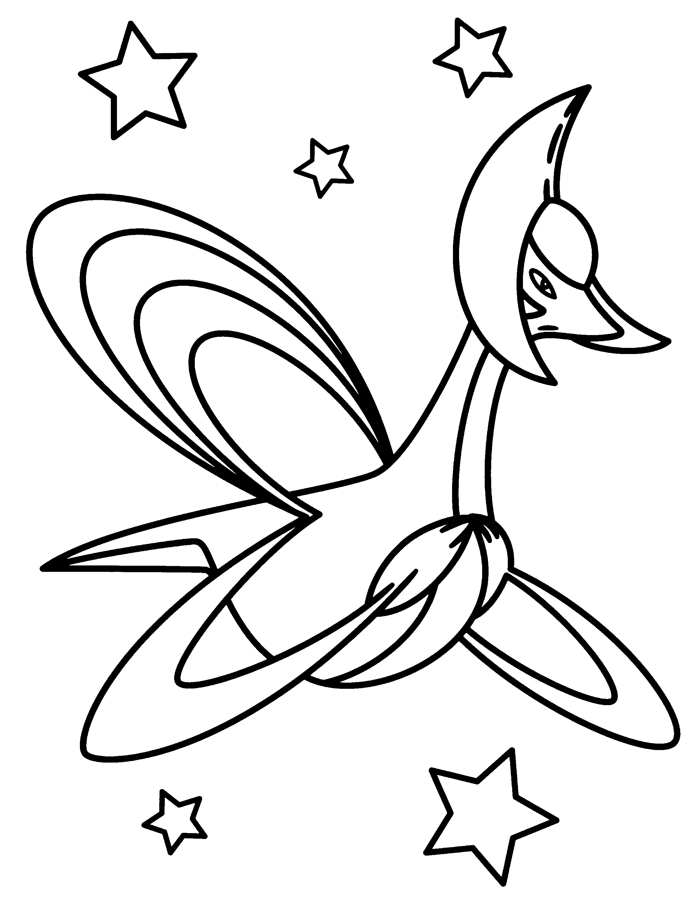 Pokemon diamond pearl coloring pages