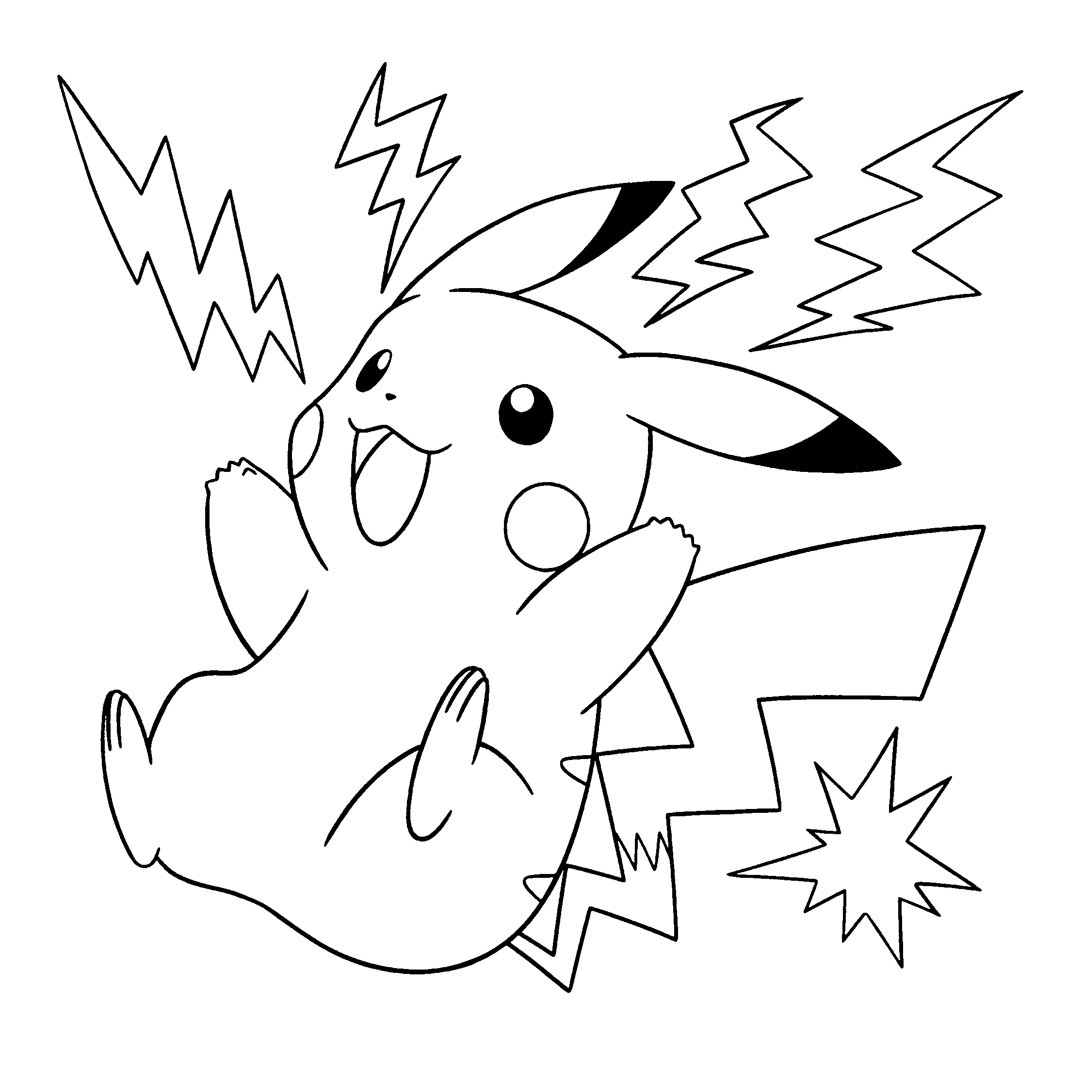 Coloriage Pokémon  200 Dessins GRATUIT à imprimer et Colorier