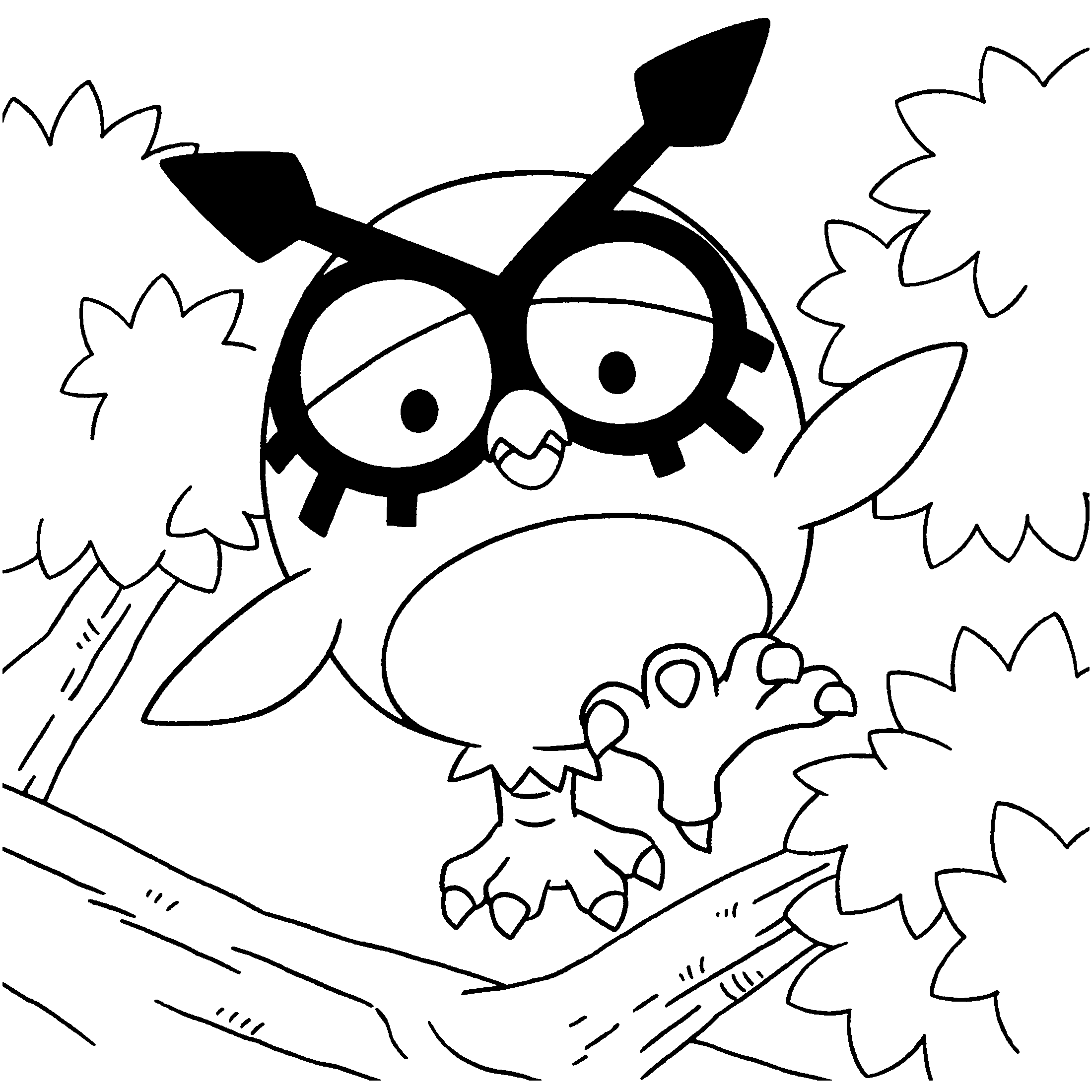 Pokemon diamond pearl coloring pages