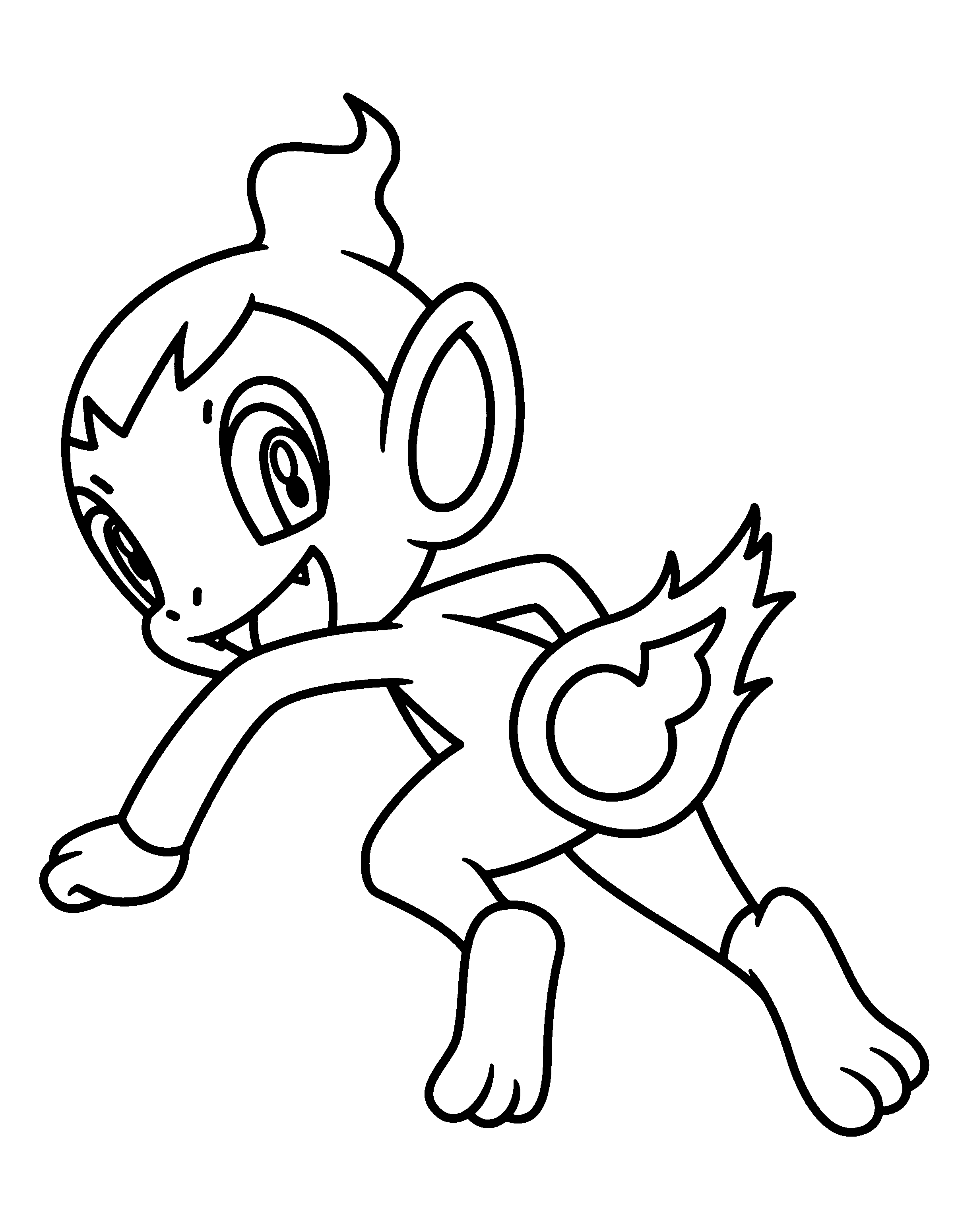 Pokemon diamond pearl coloring pages