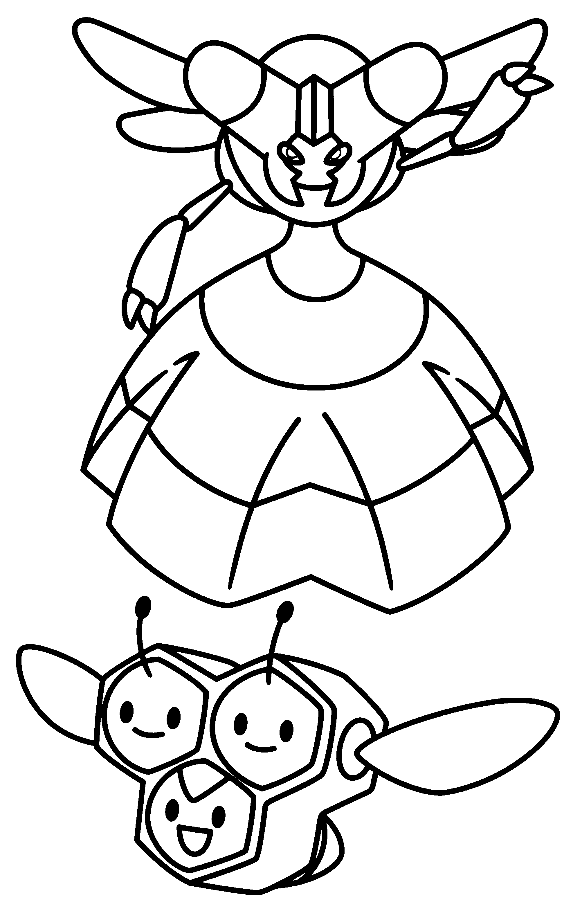 Pokemon diamond pearl coloring pages