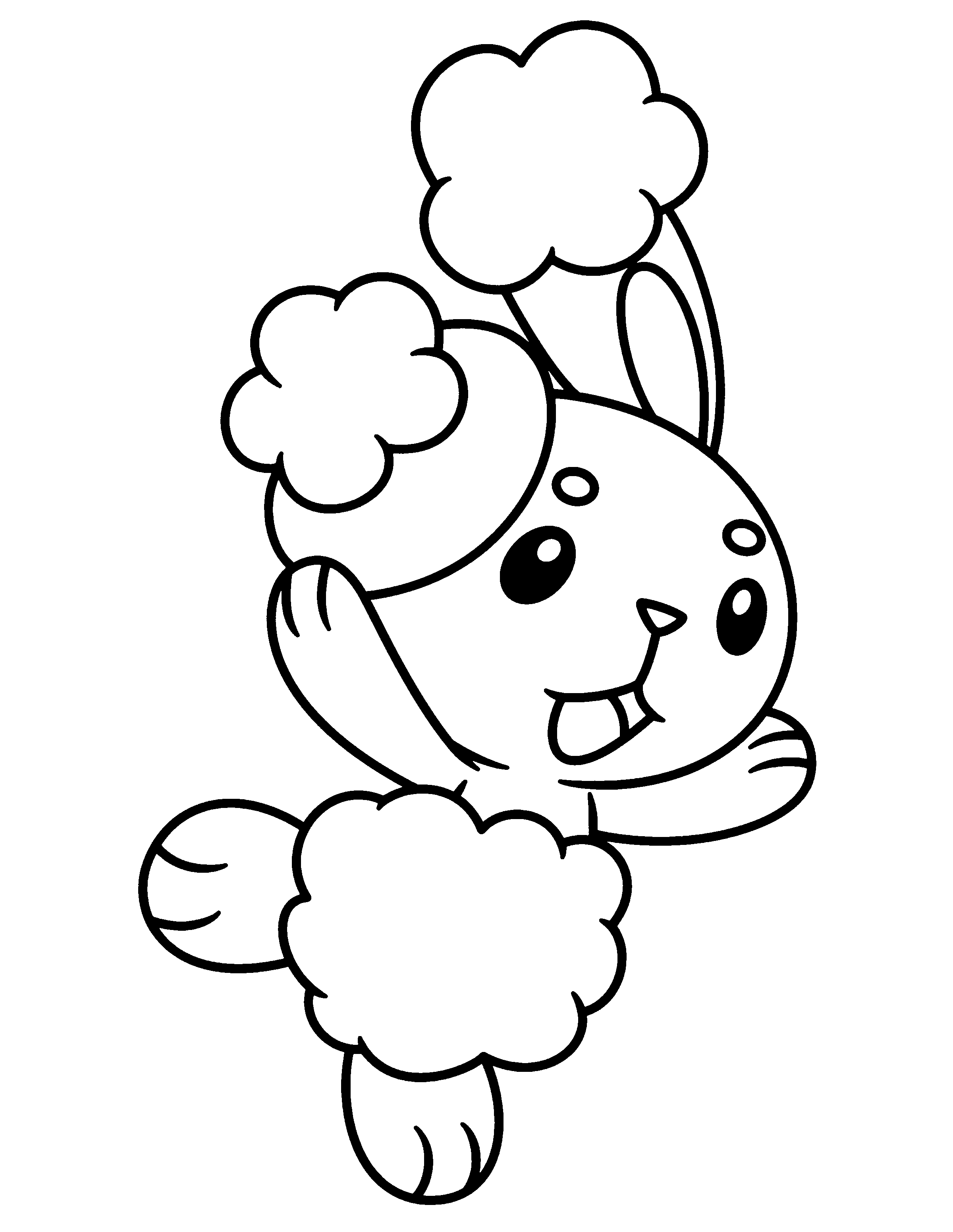 Pokemon diamond pearl coloring pages