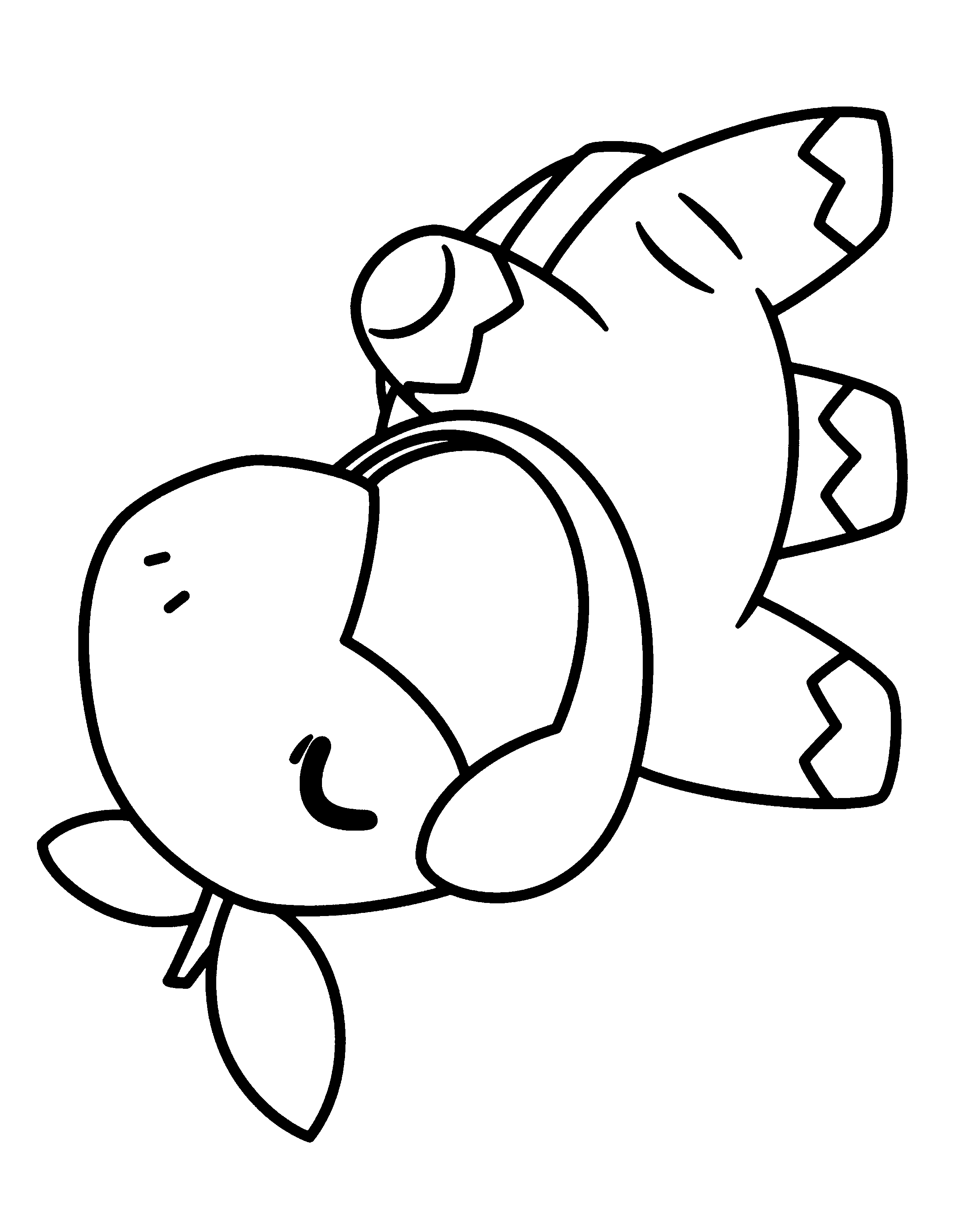 Pokemon diamond pearl coloring pages