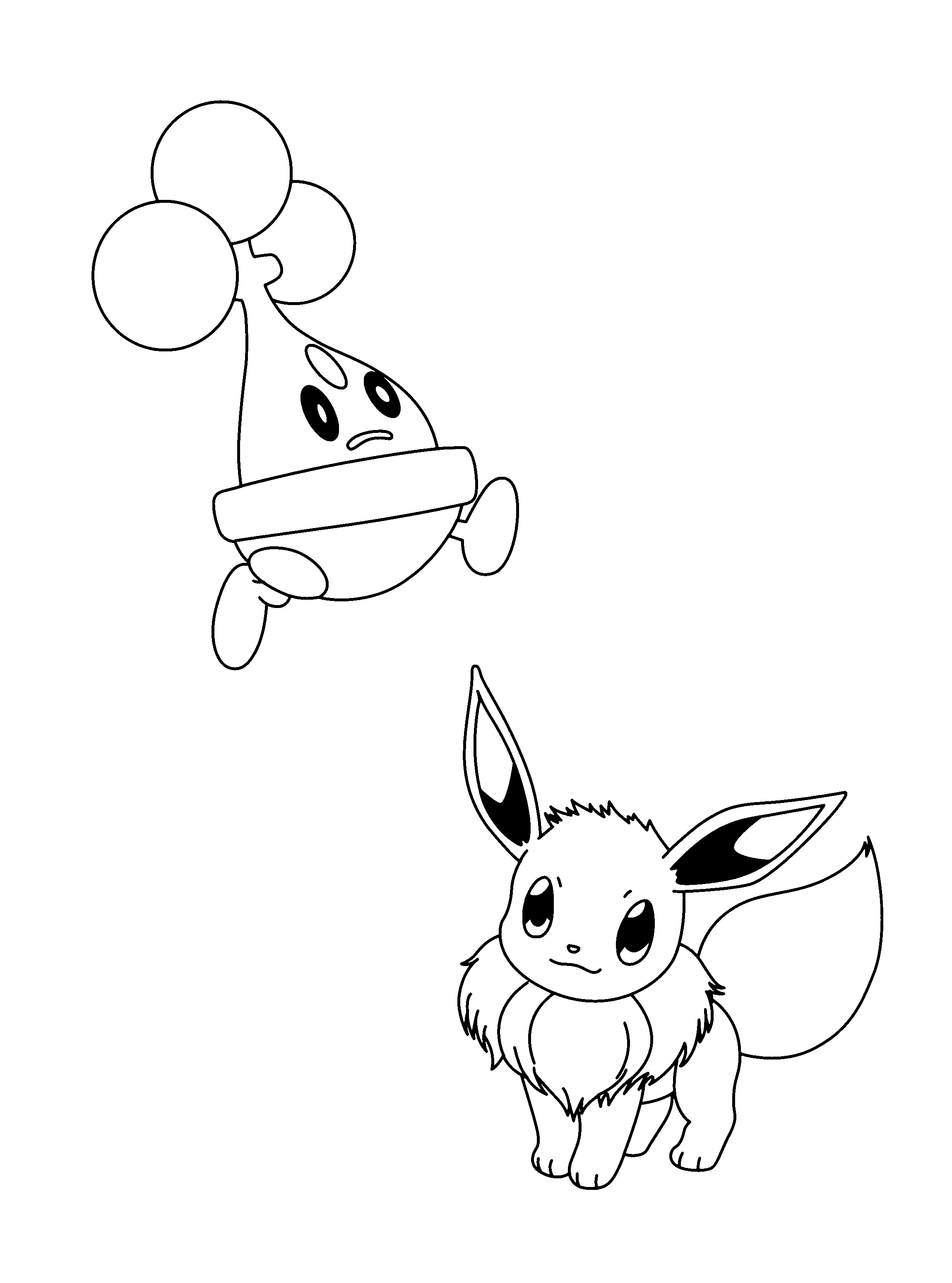 Pokemon diamond pearl coloring pages