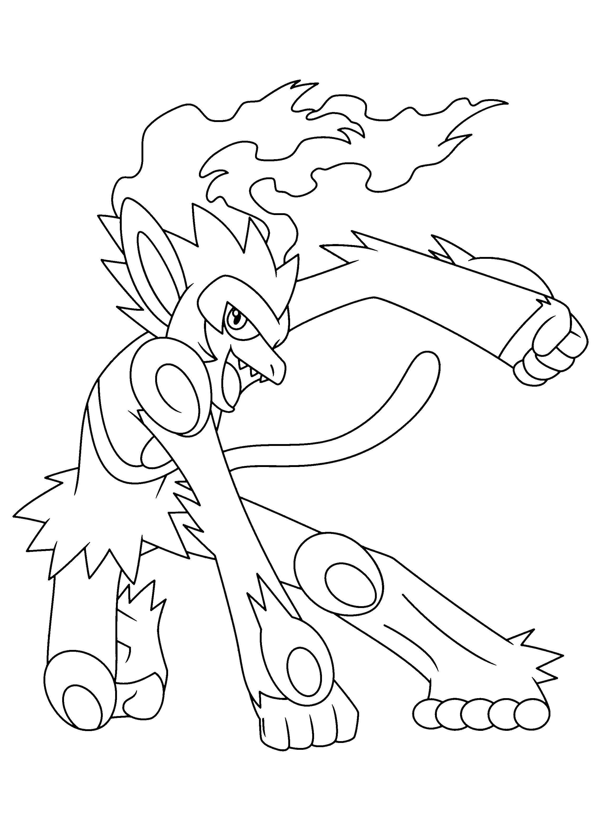 Pokemon diamond pearl coloring pages