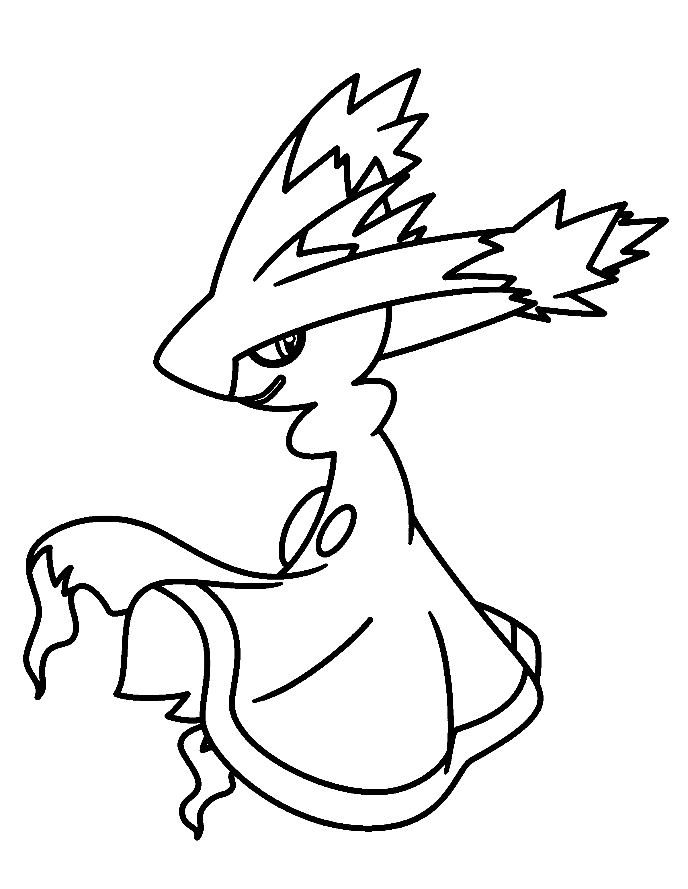 Pokemon diamond pearl coloring pages