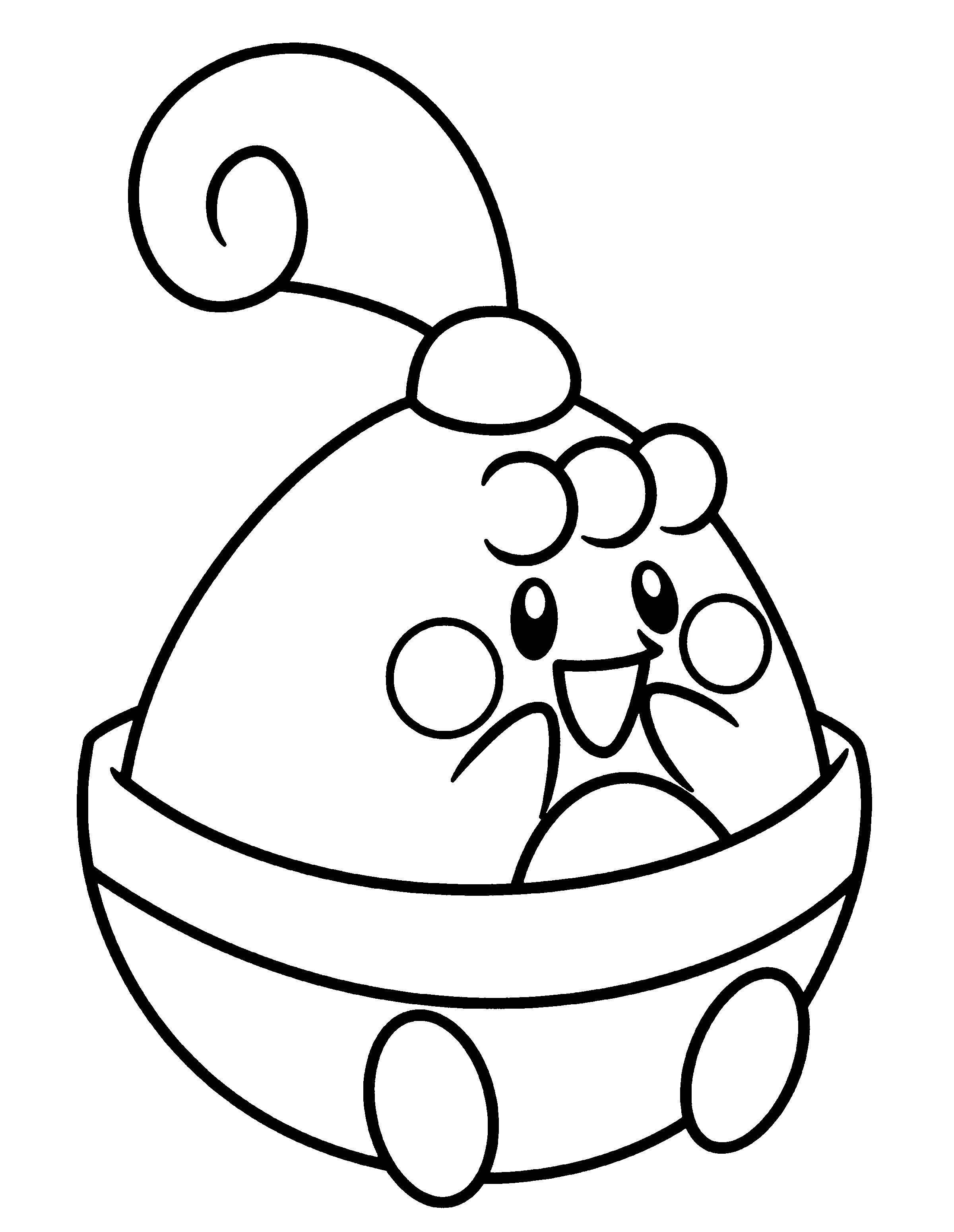 Pokemon diamond pearl coloring pages