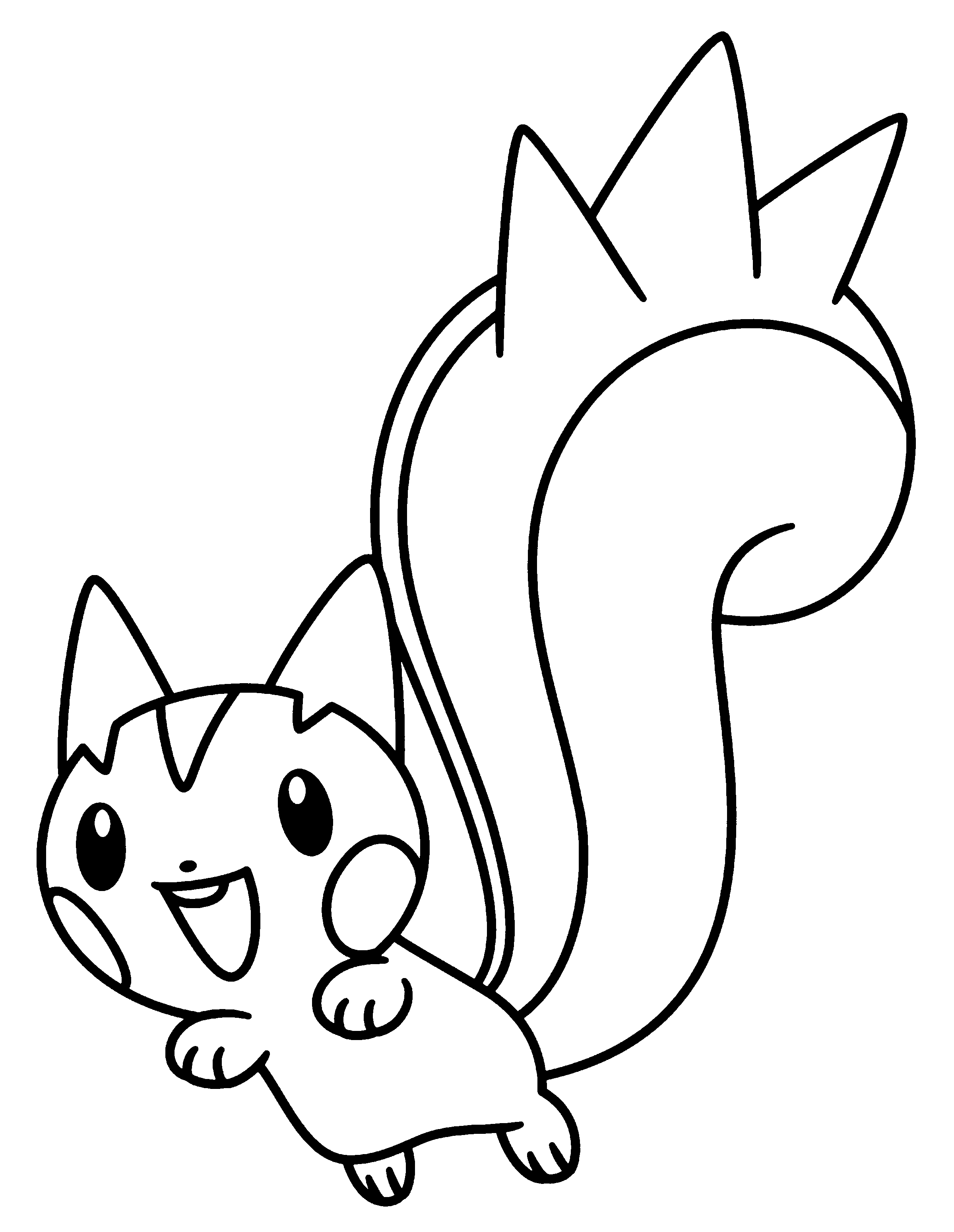 Pokemon diamond pearl coloring pages