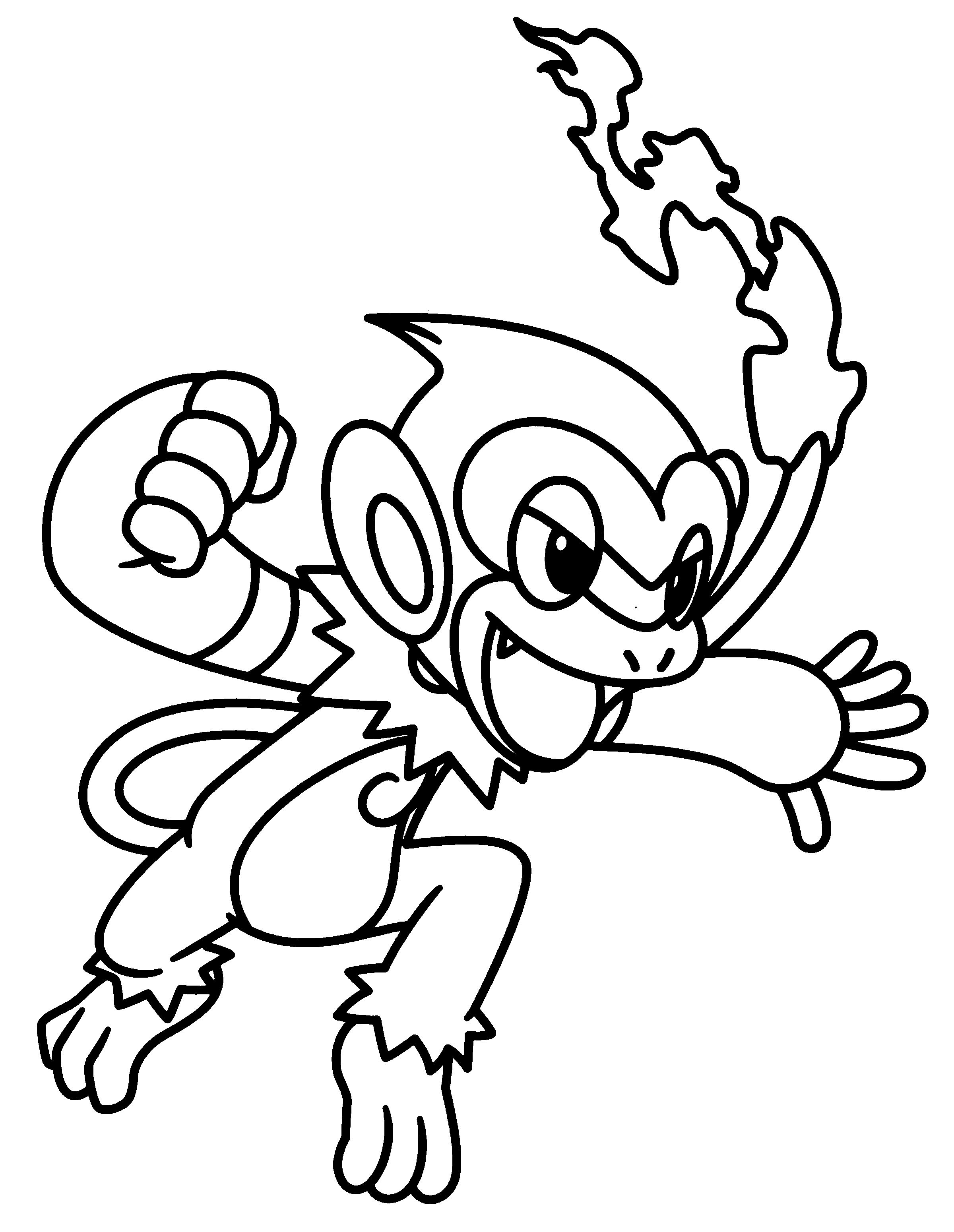 Pokemon diamond pearl coloring pages