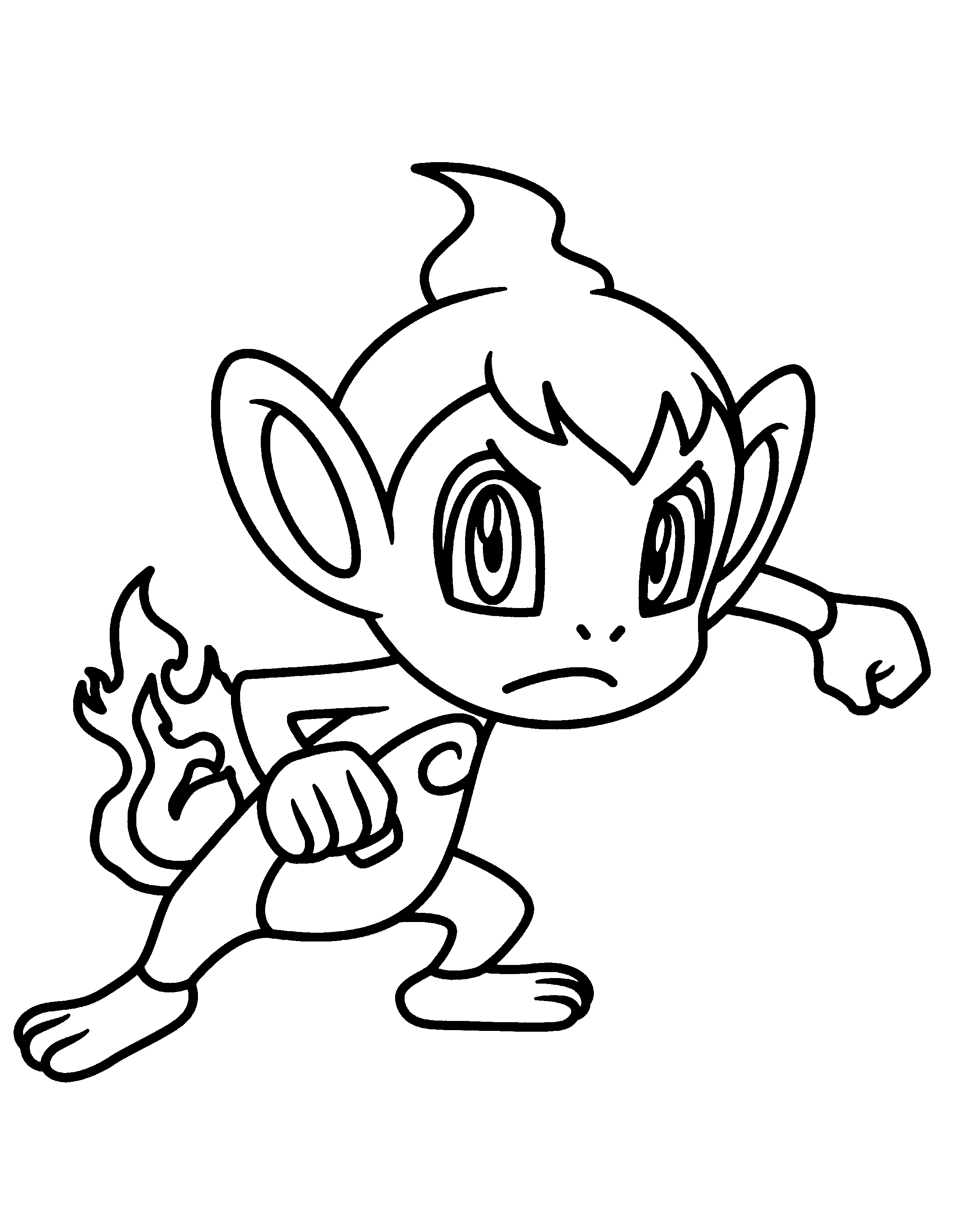 Pokemon diamond pearl coloring pages