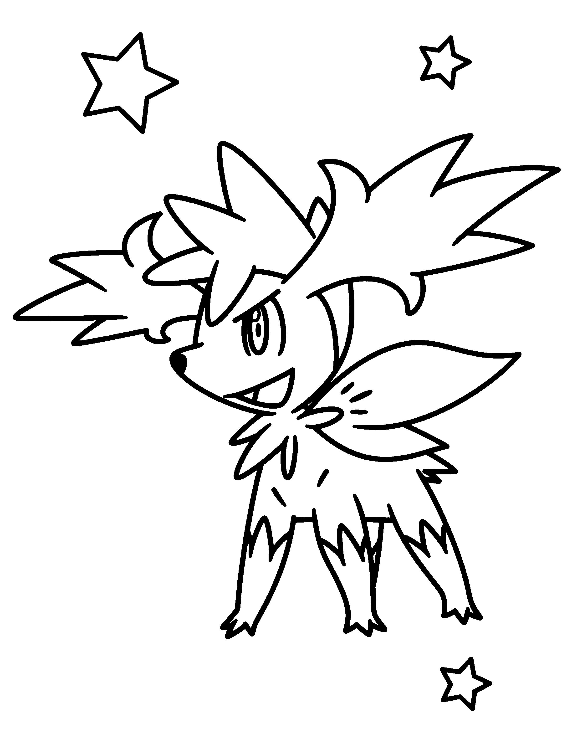 Pokemon diamond pearl coloring pages