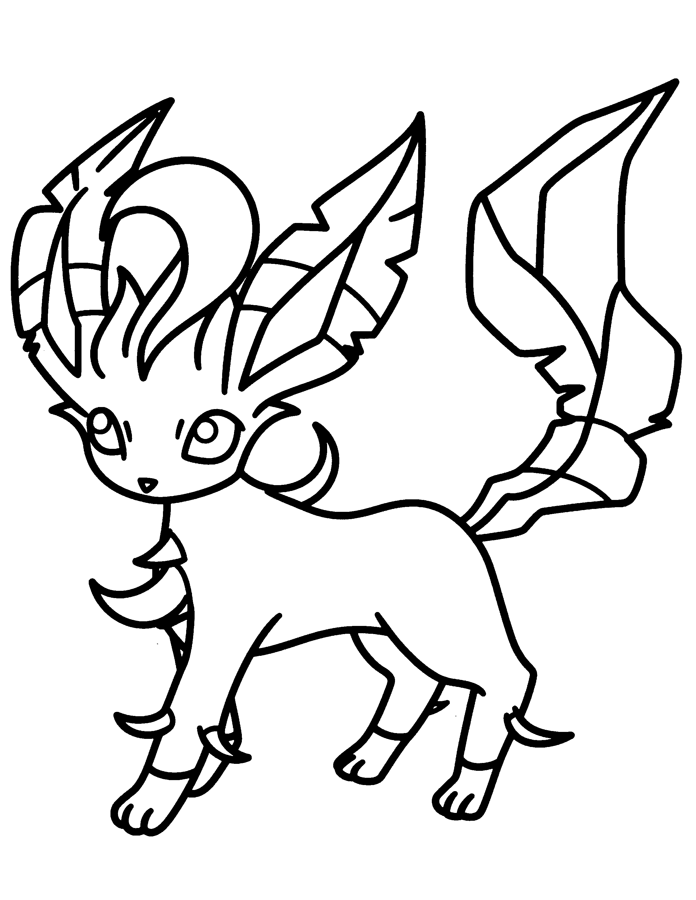 Pokemon diamond pearl coloring pages