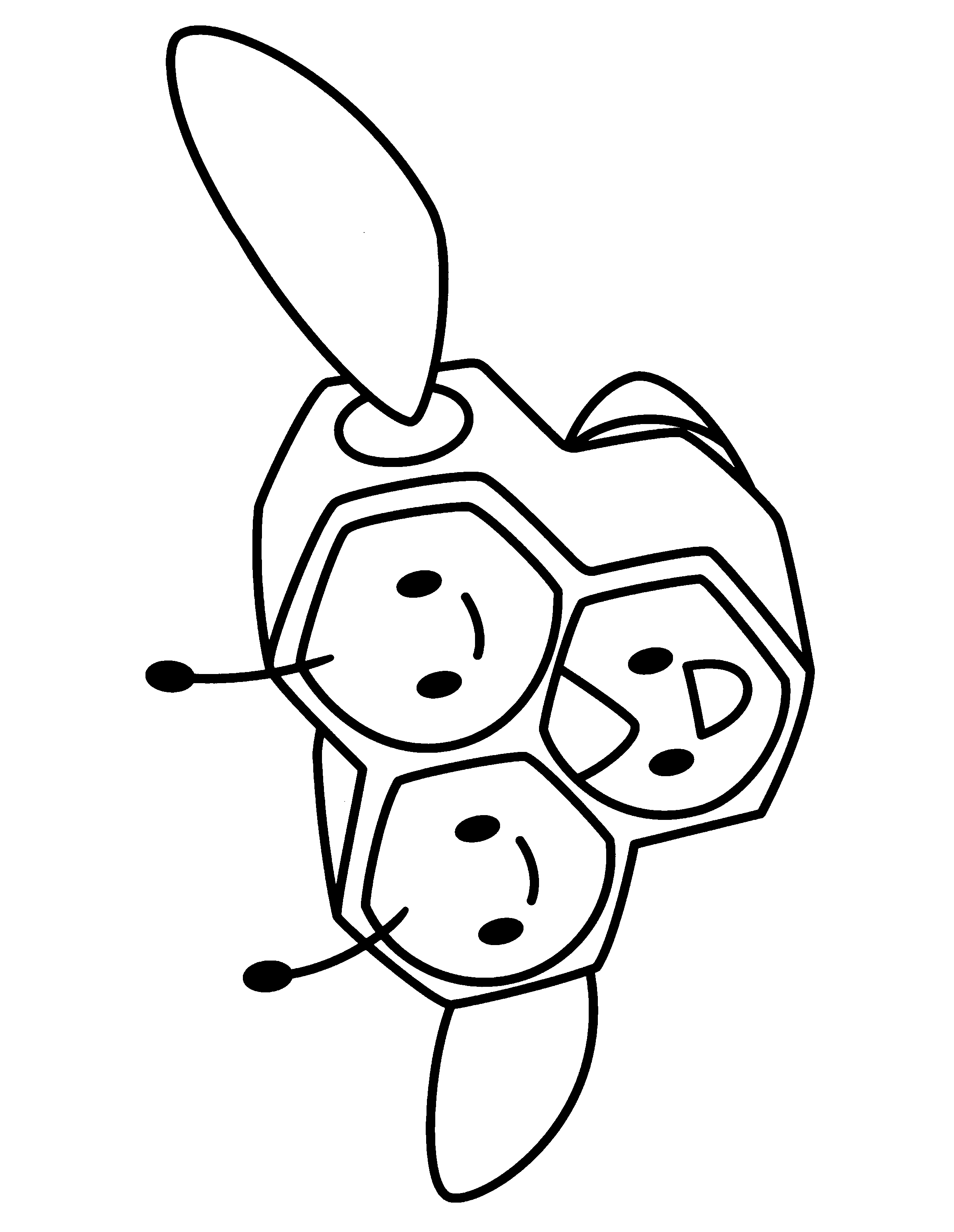 Pokemon diamond pearl coloring pages