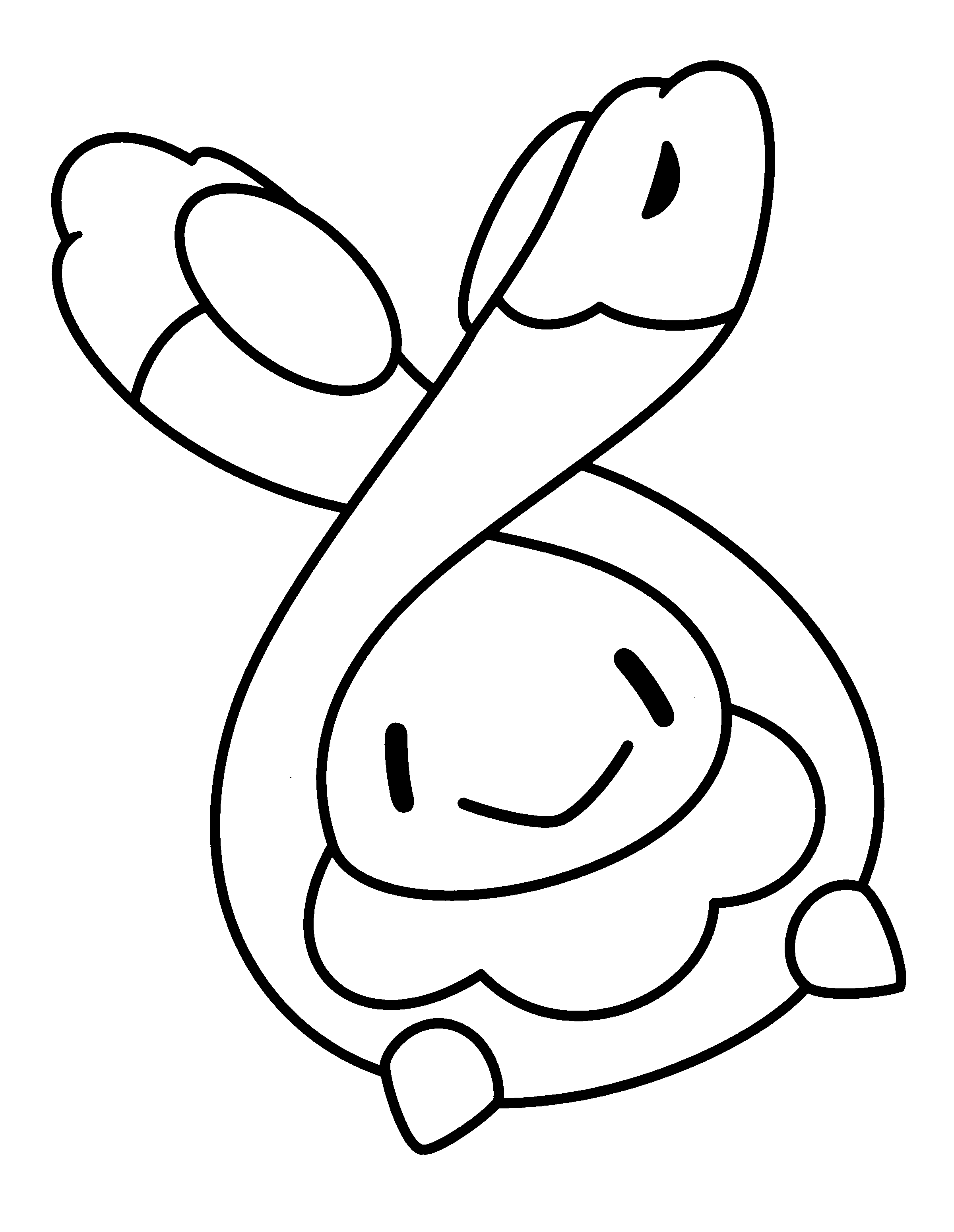 Pokemon diamond pearl coloring pages