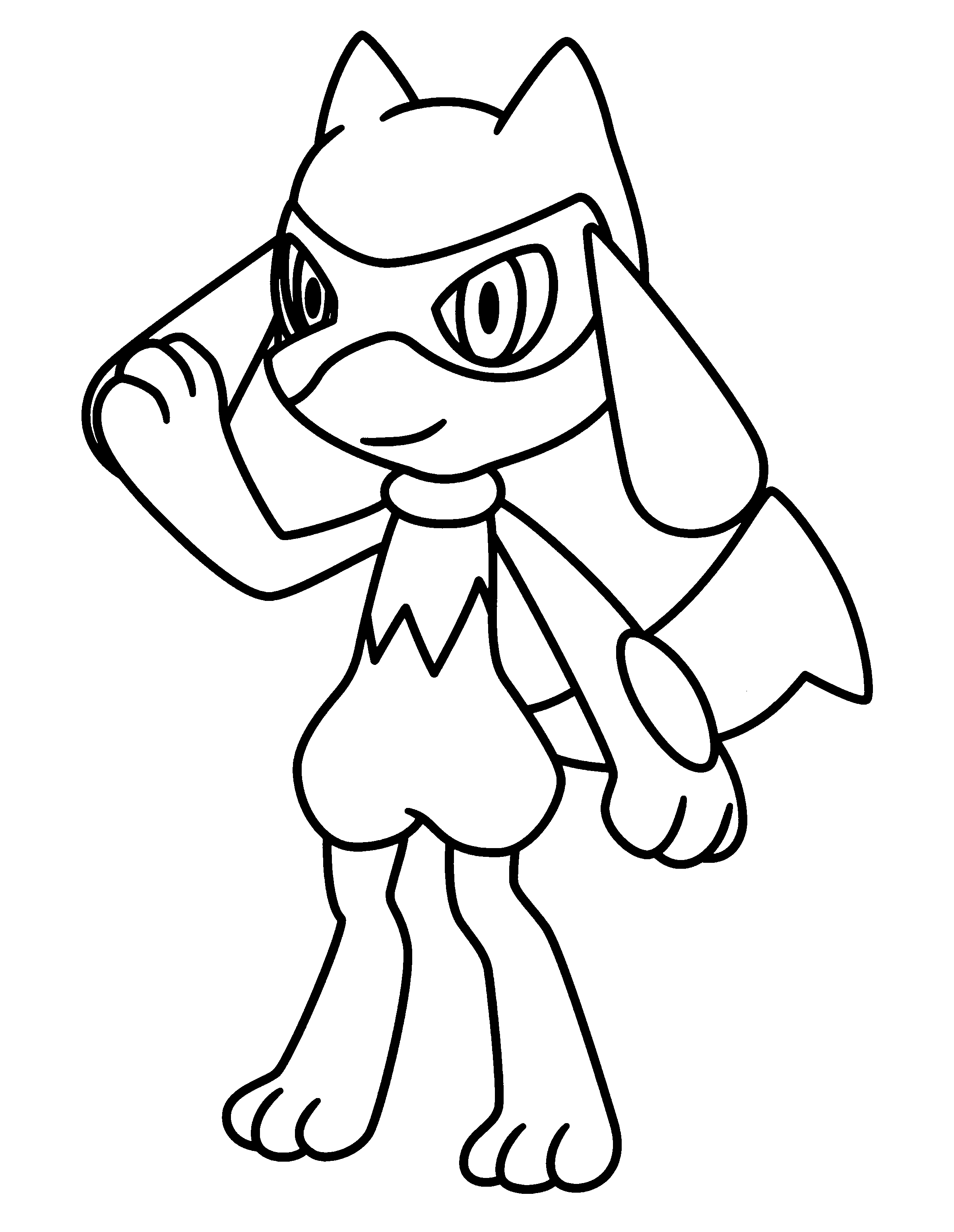 Pokemon diamond pearl coloring pages