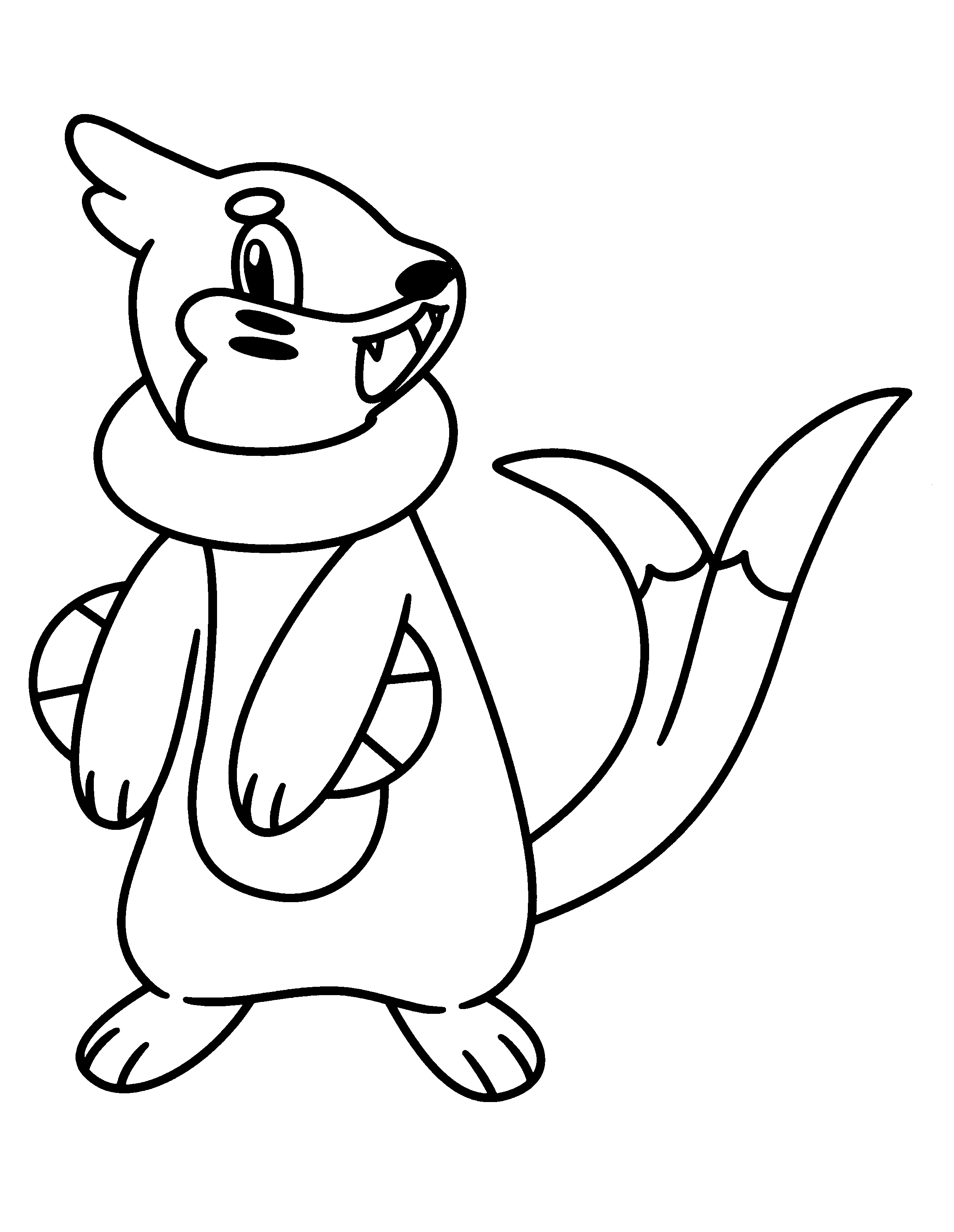 Pokemon diamond pearl coloring pages