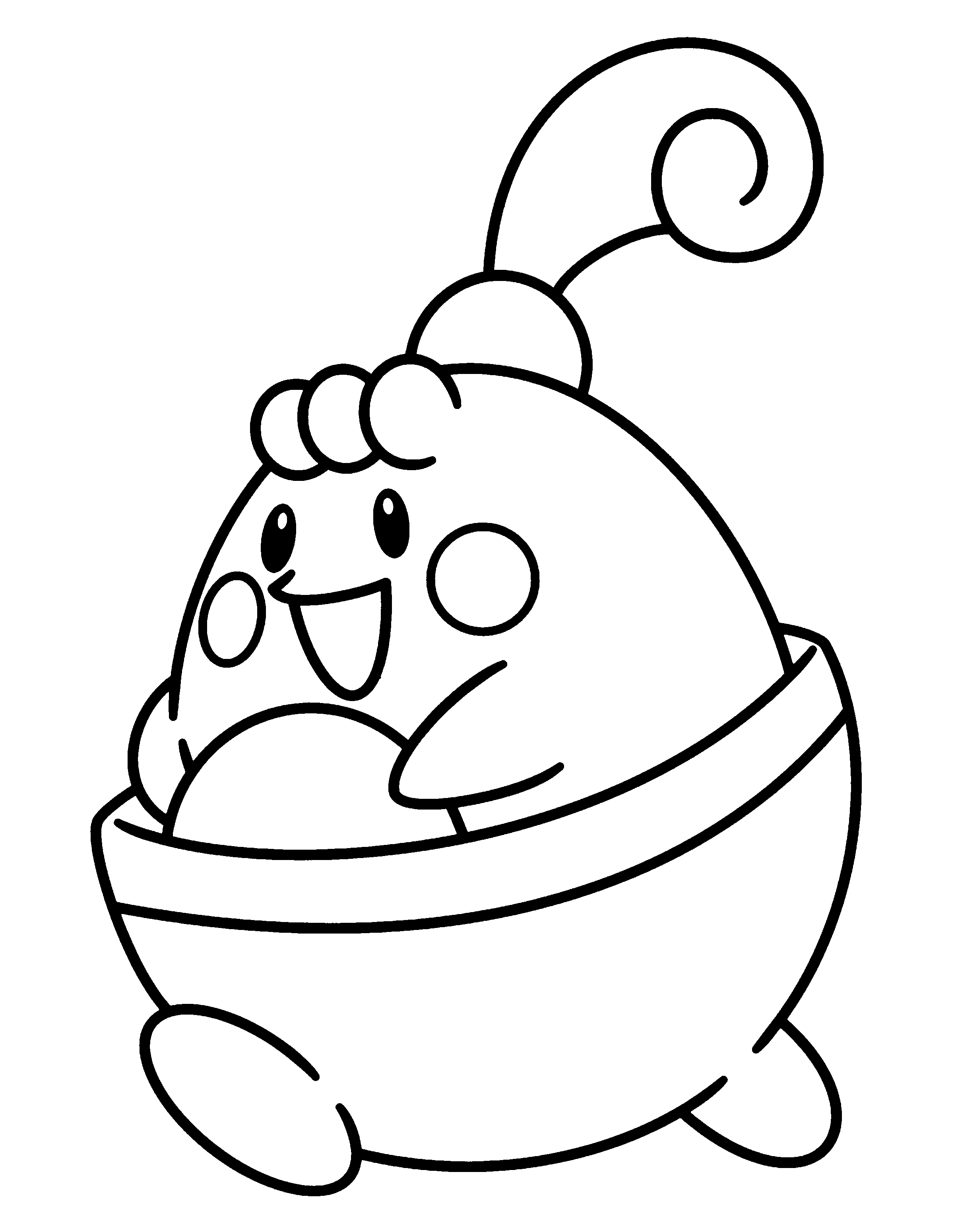 Pokemon diamond pearl coloring pages