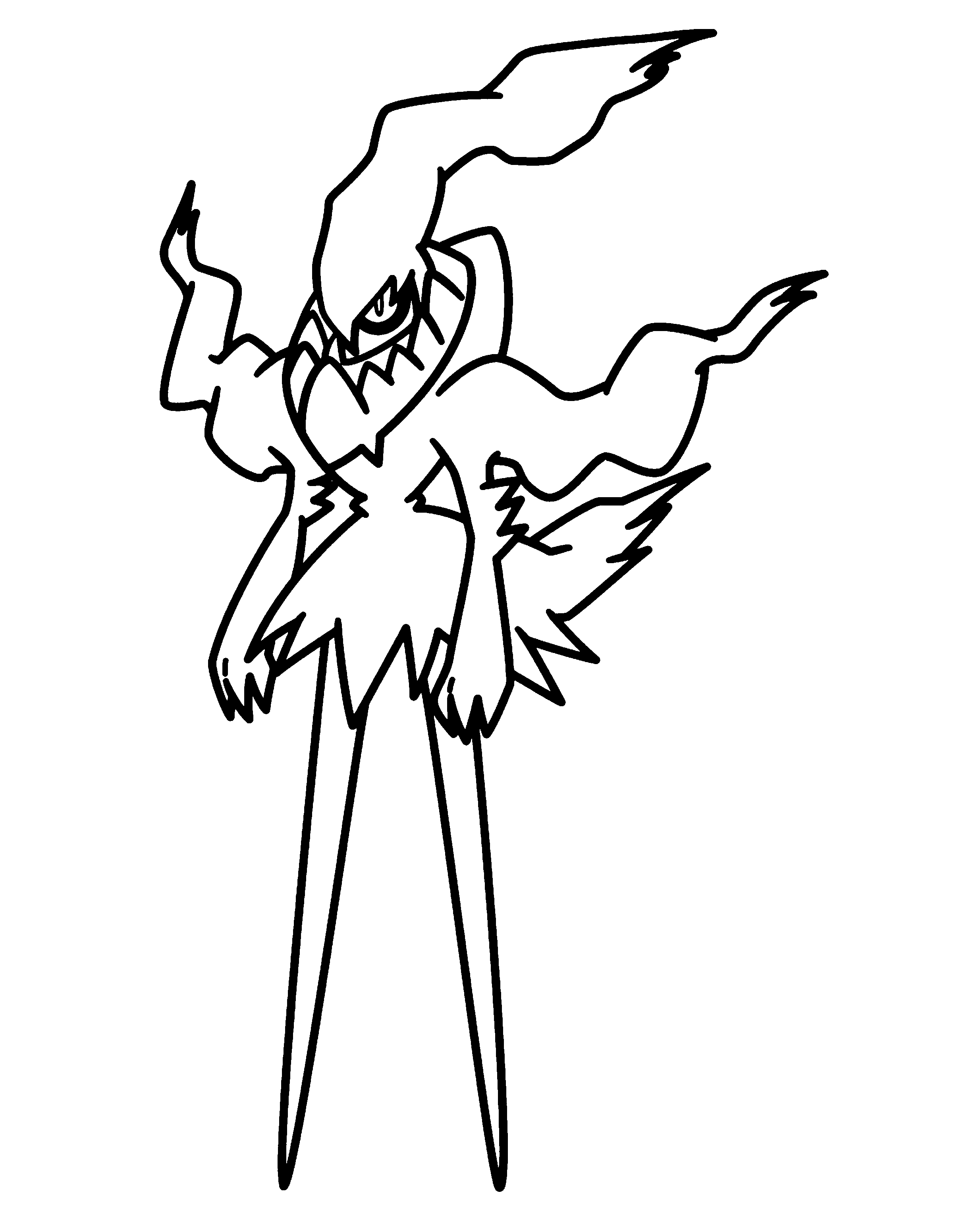 Pokemon diamond pearl coloring pages