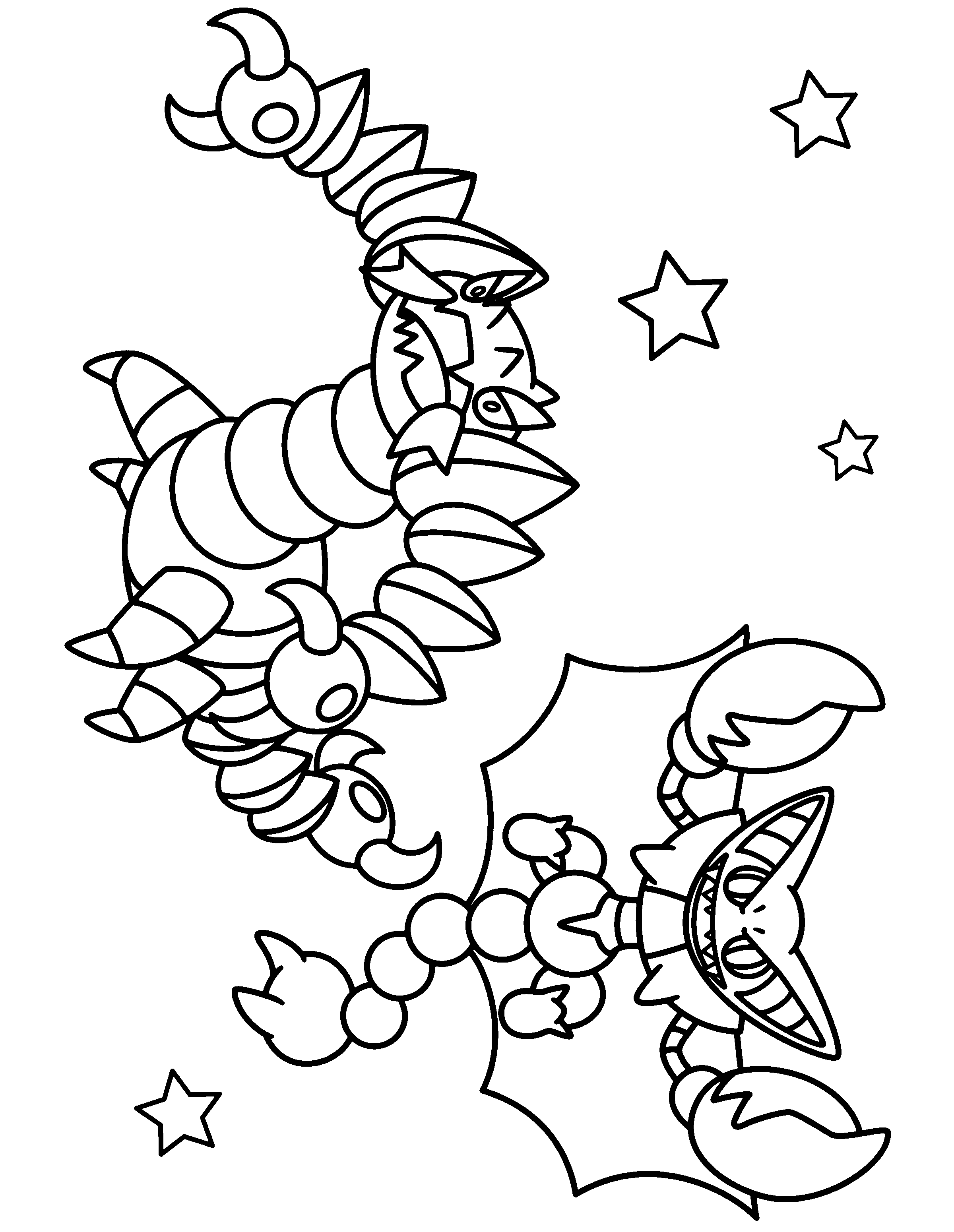 Pokemon diamond pearl coloring pages