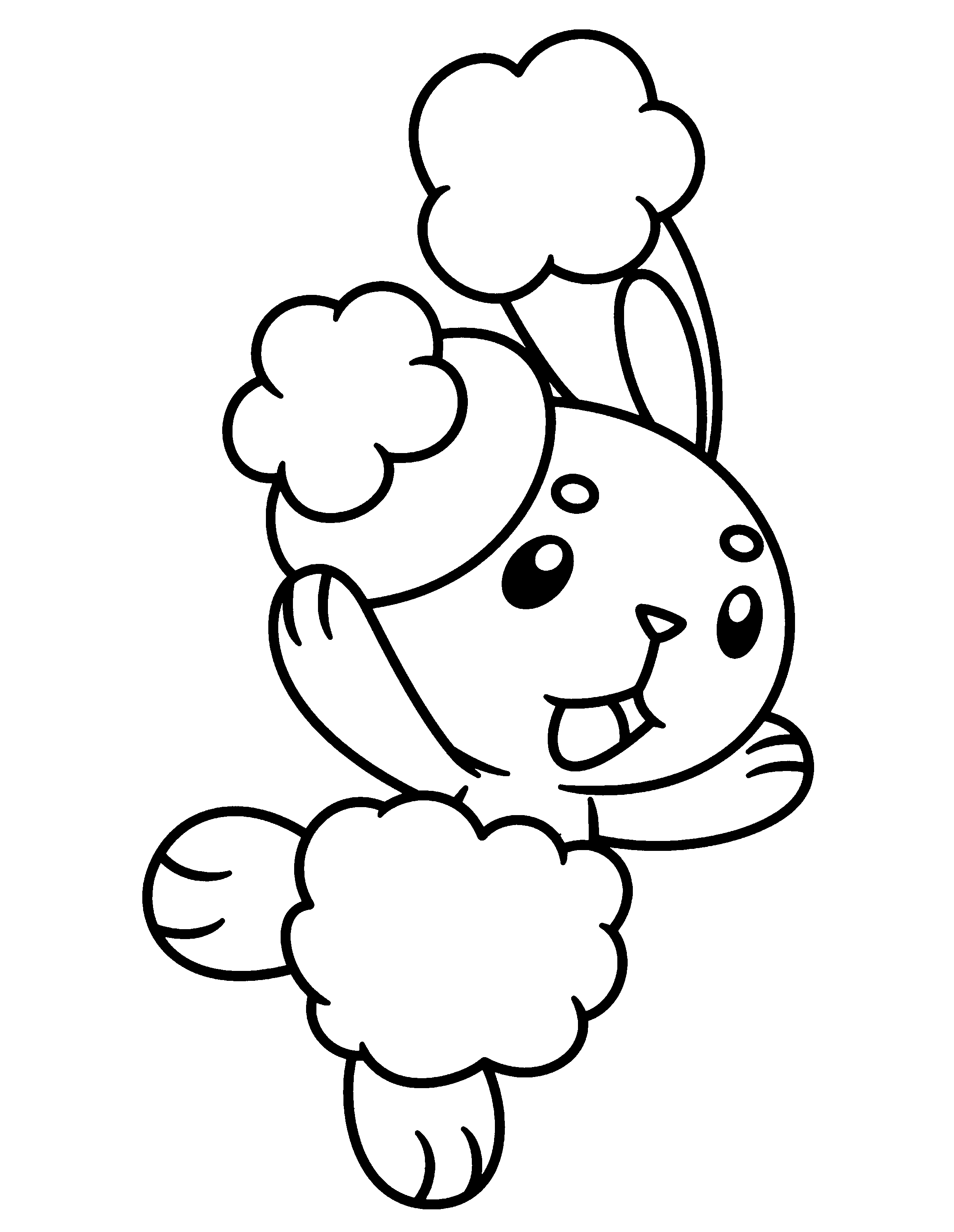 Pokemon diamond pearl coloring pages