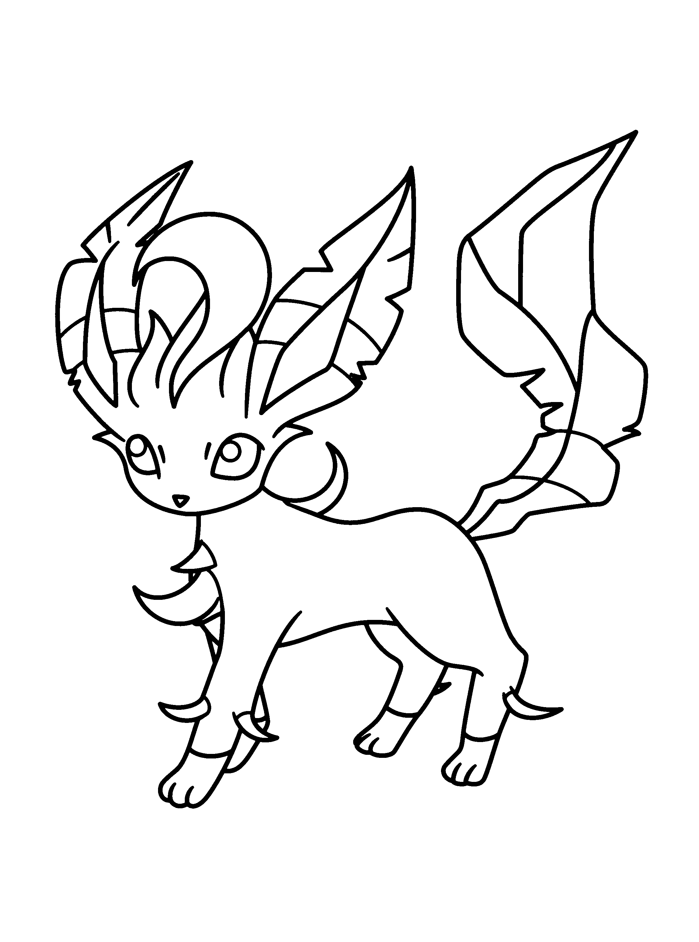 Pokemon diamond pearl coloring pages