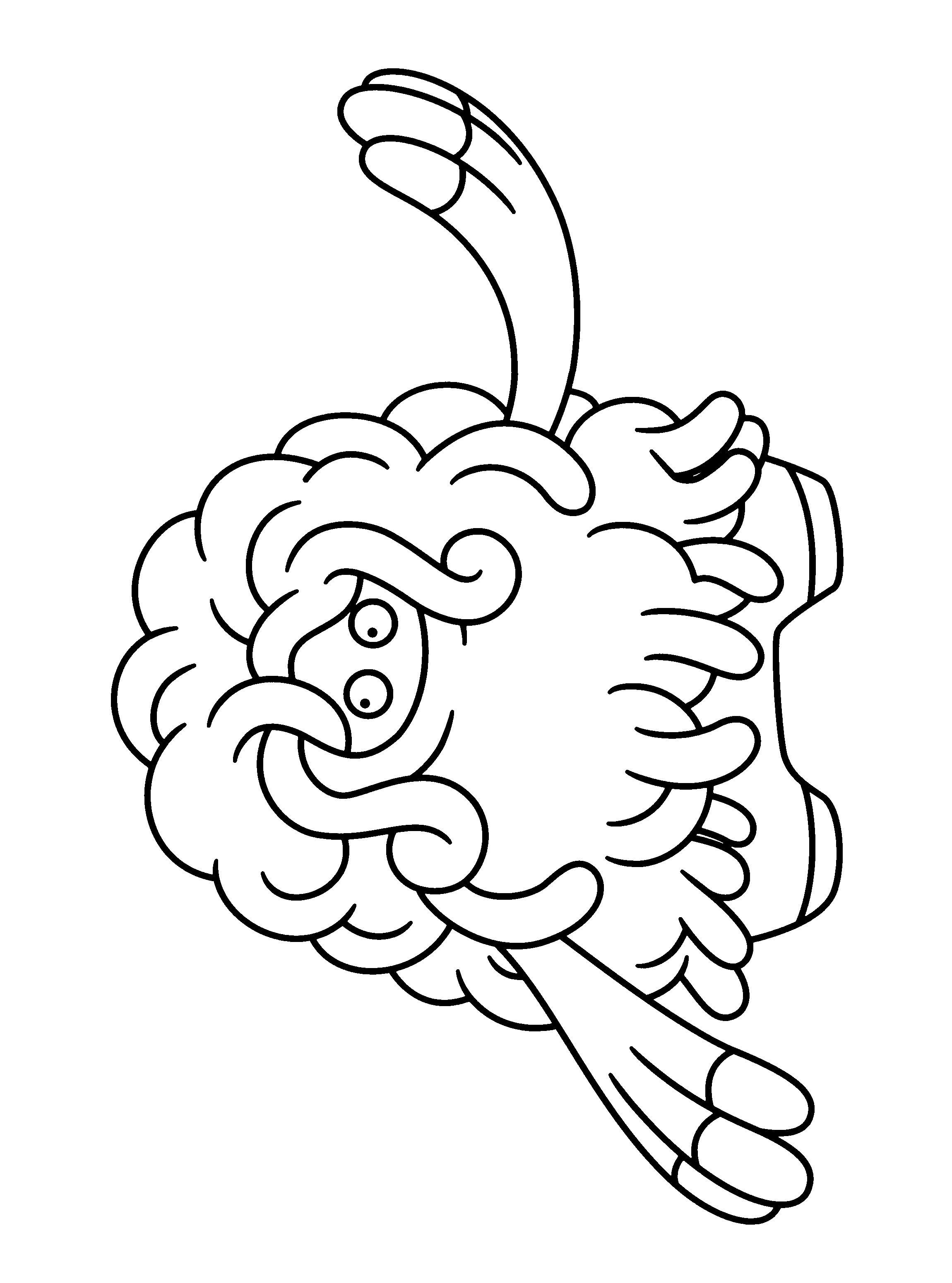 Pokemon diamond pearl coloring pages