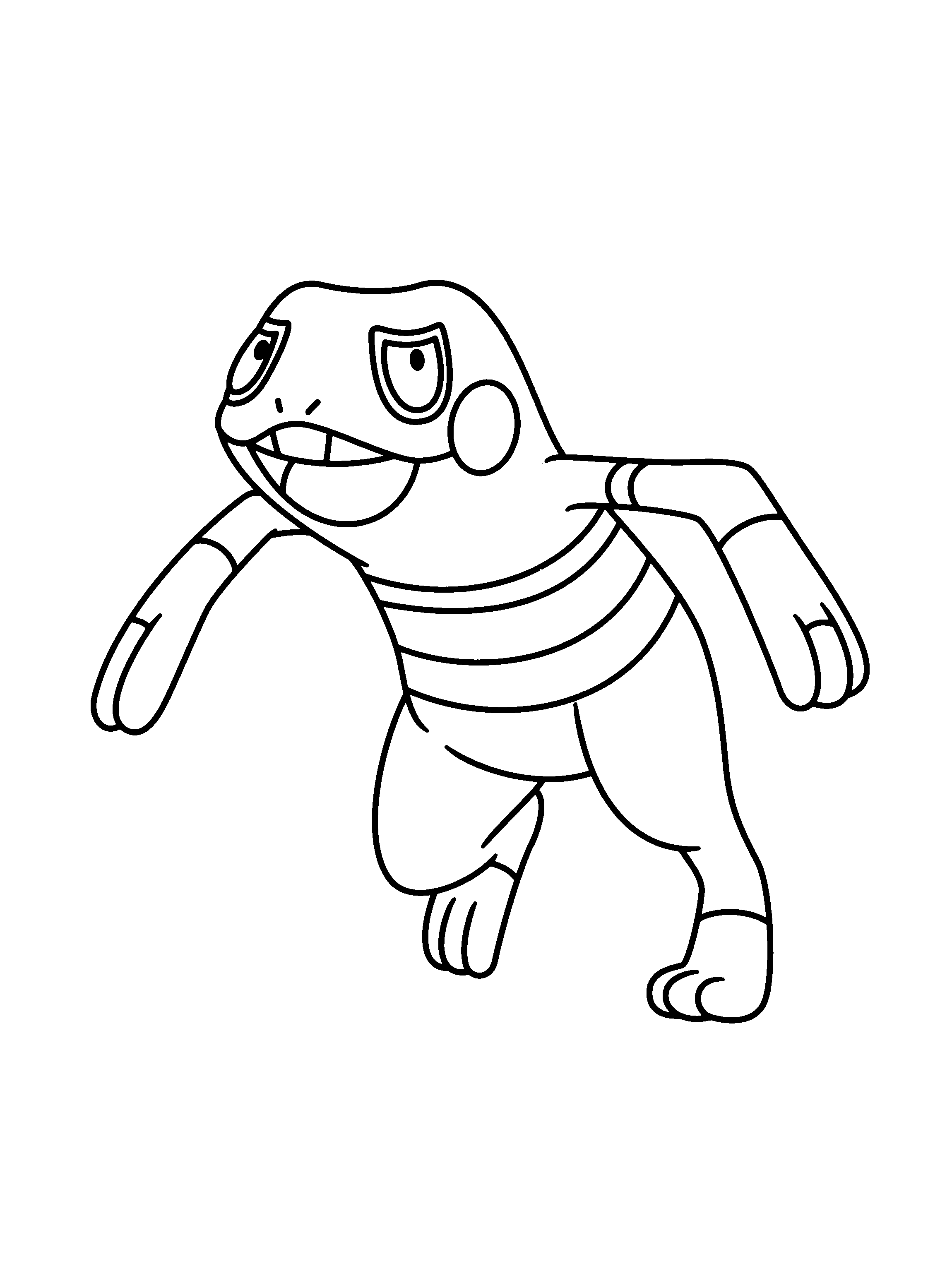 Pokemon diamond pearl coloring pages