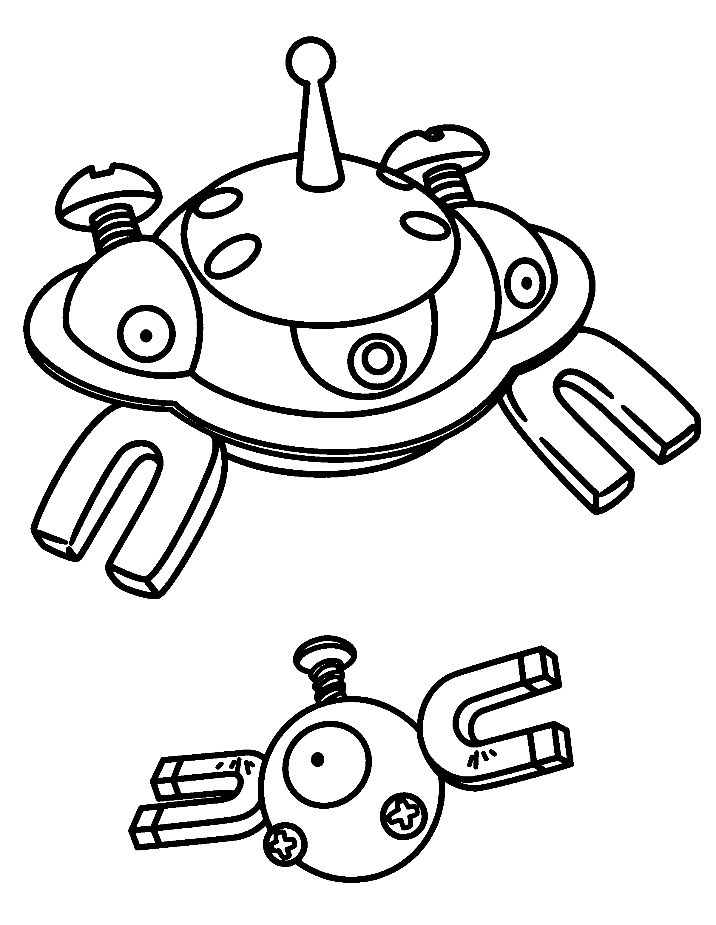 Pokemon diamond pearl coloring pages
