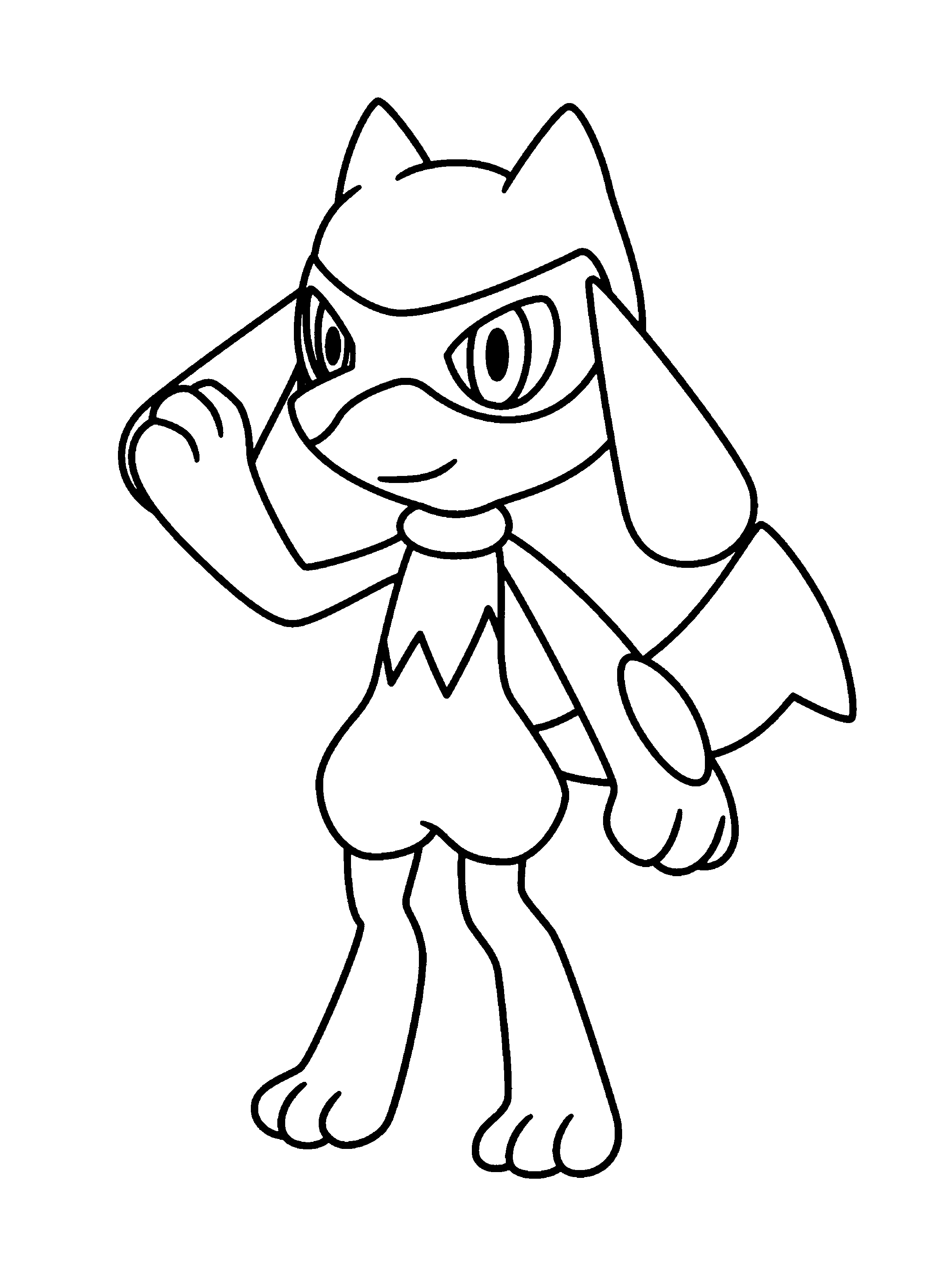 Pokemon diamond pearl coloring pages