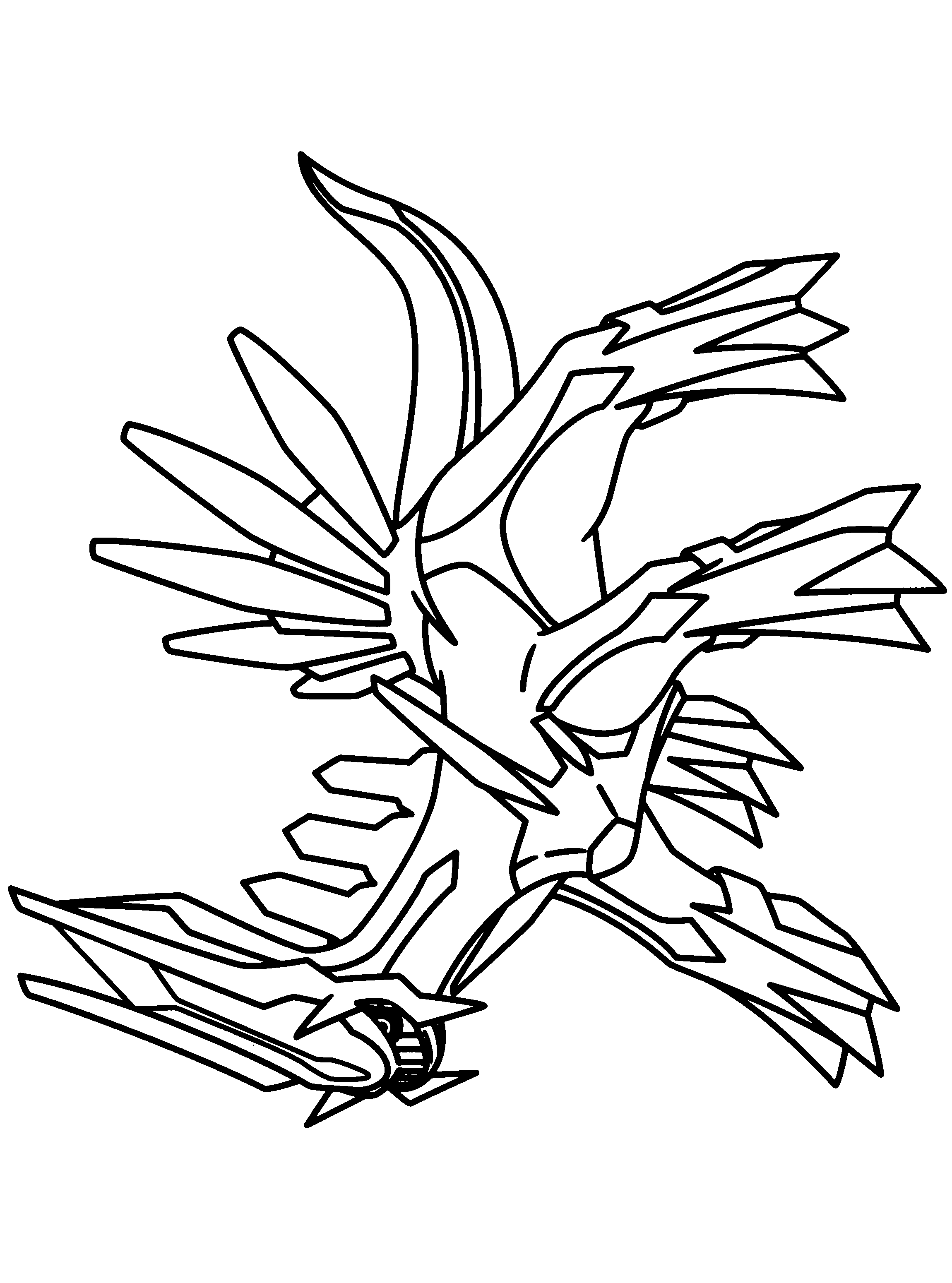 Pokemon diamond pearl coloring pages