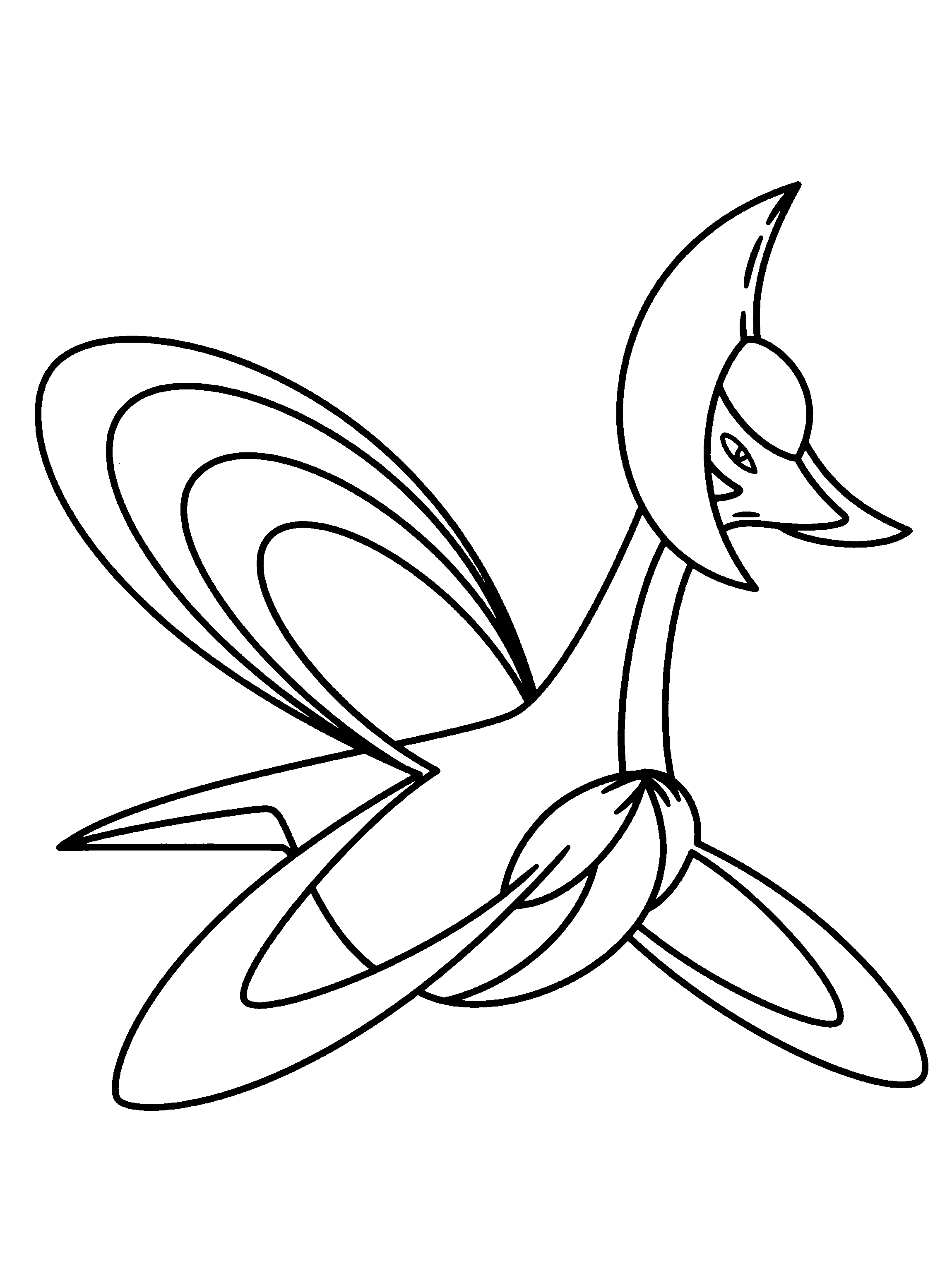 Pokemon diamond pearl coloring pages