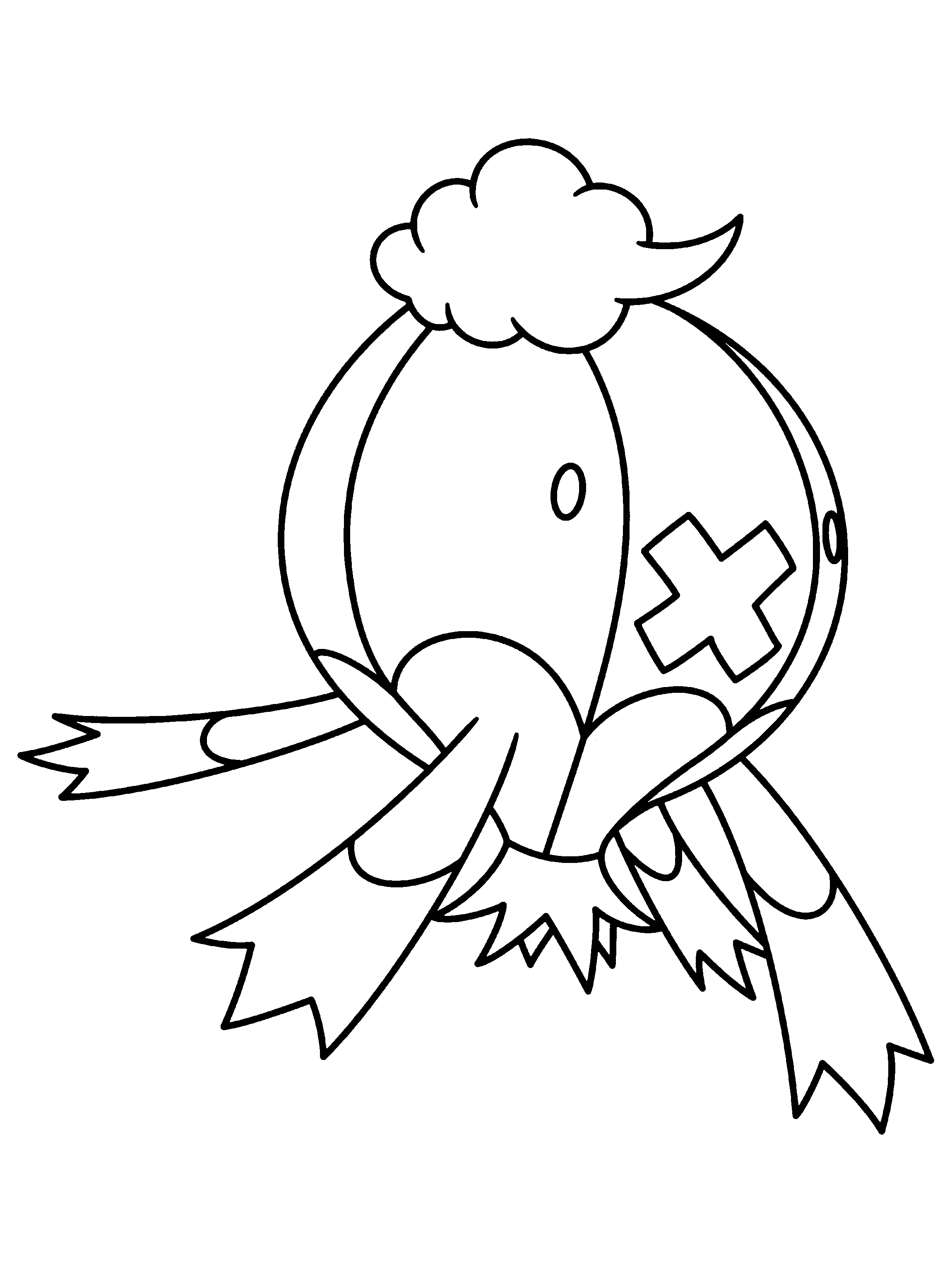 Pokemon diamond pearl coloring pages