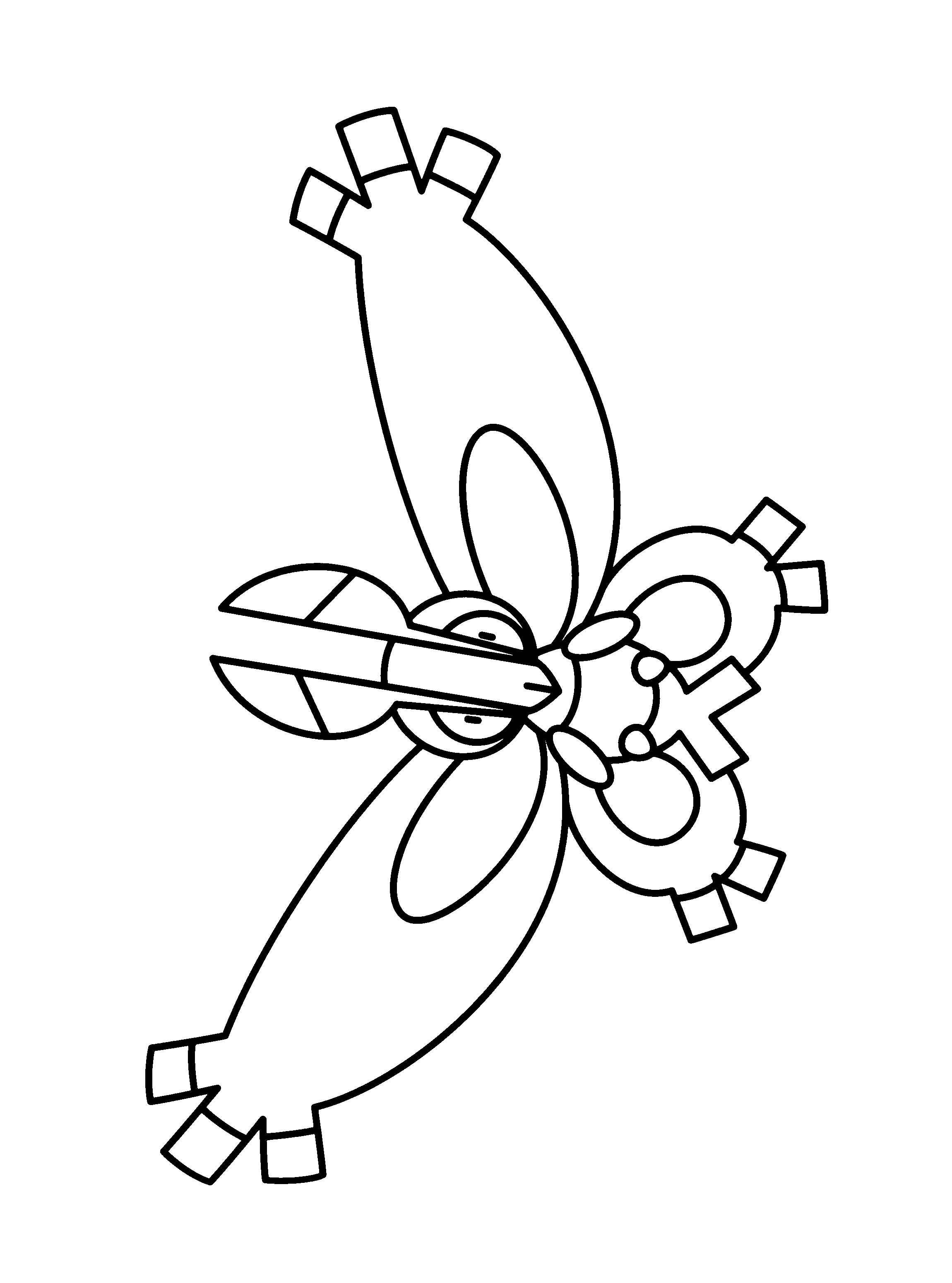 Pokemon diamond pearl coloring pages