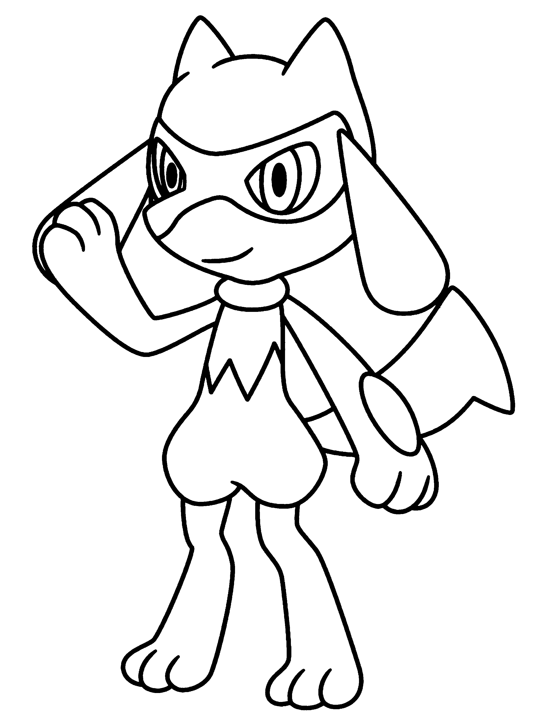 Pokemon diamond pearl coloring pages