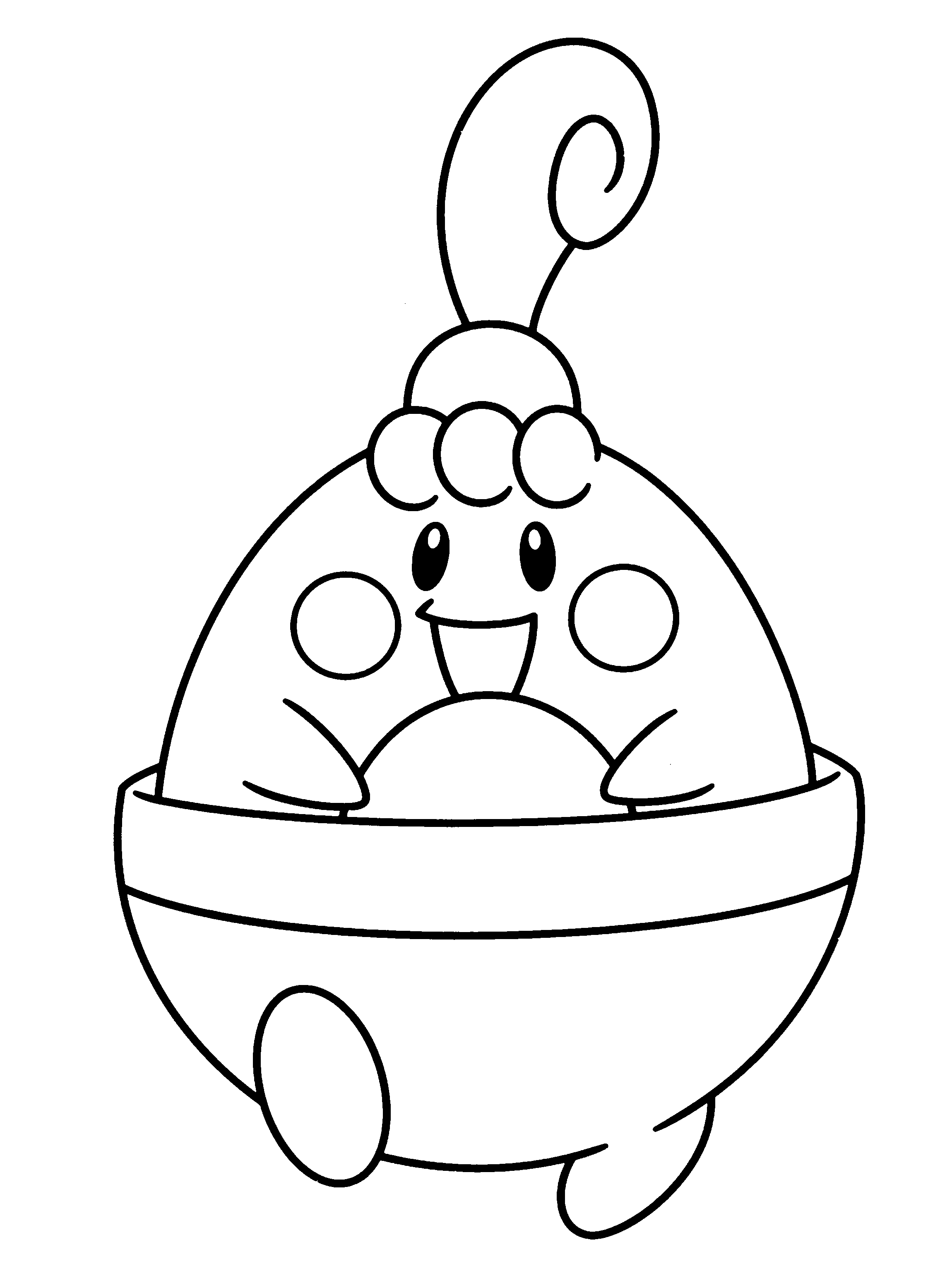 Pokemon diamond pearl coloring pages