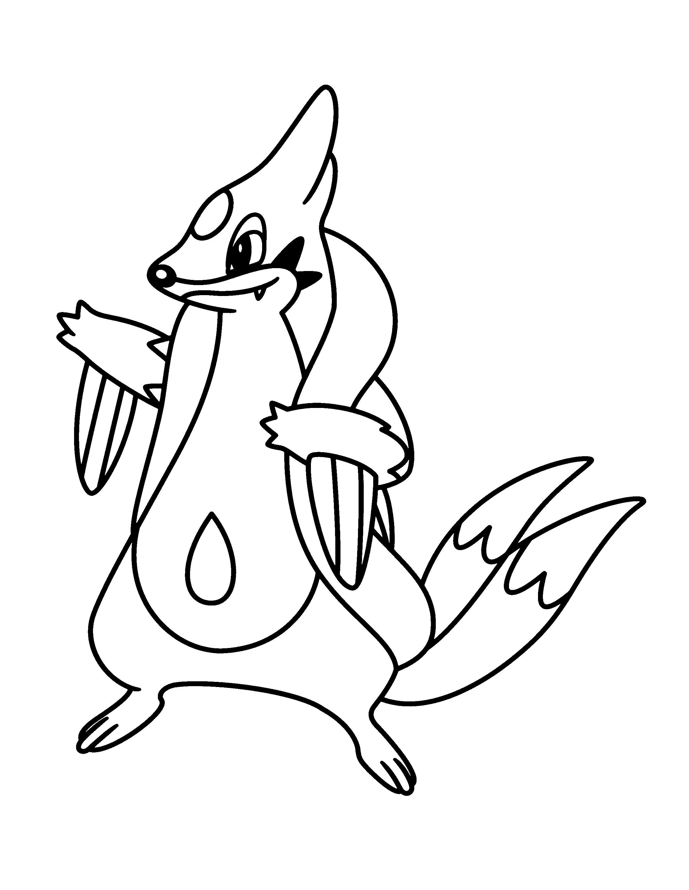 Pokemon diamond pearl coloring pages