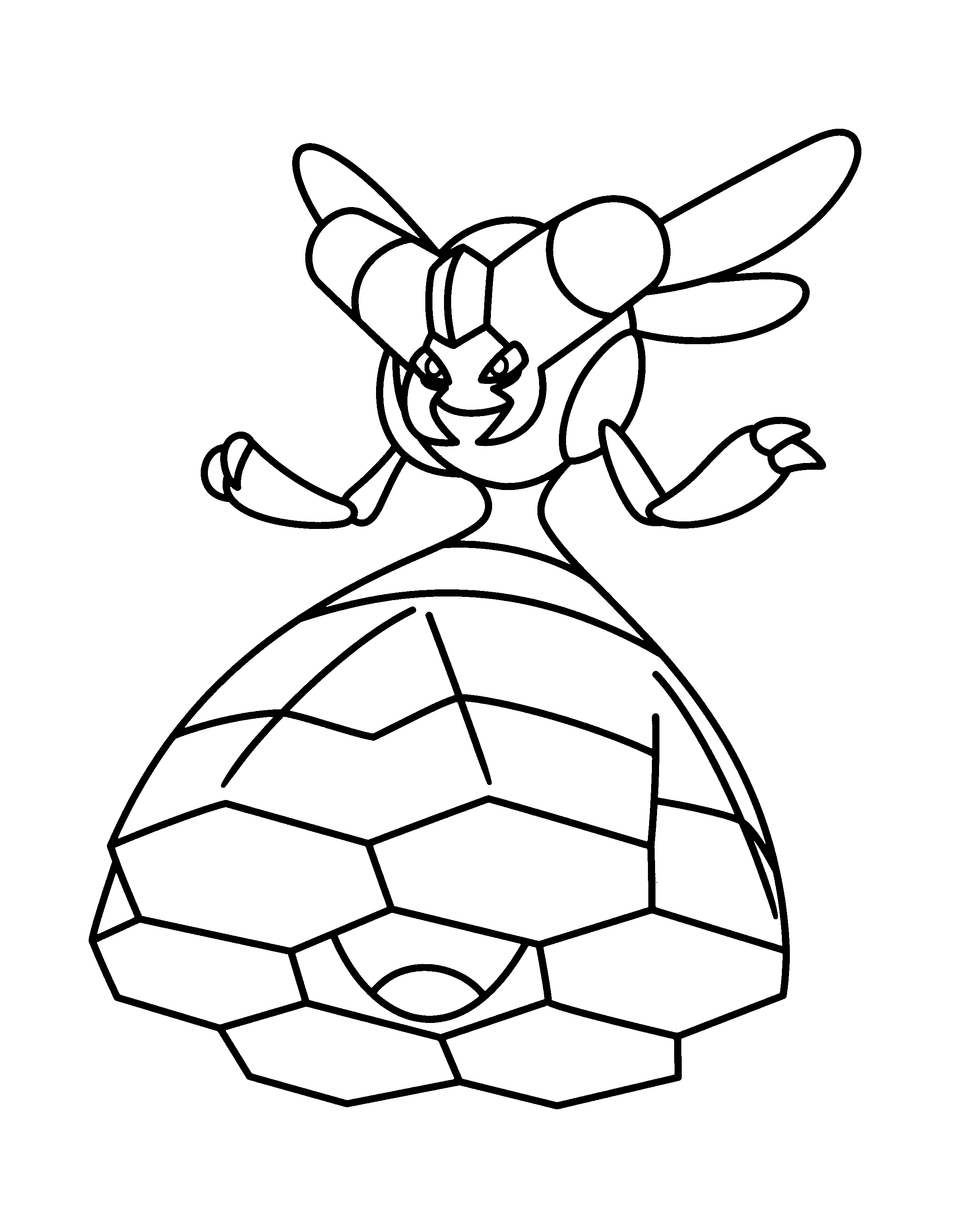 Pokemon diamond pearl coloring pages