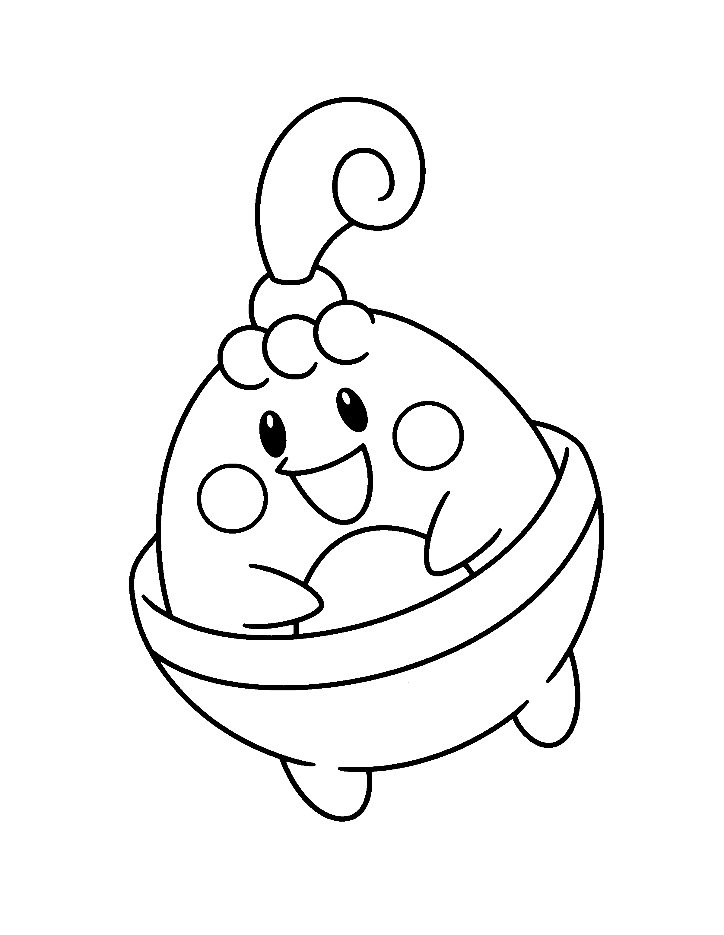 Pokemon diamond pearl coloring pages