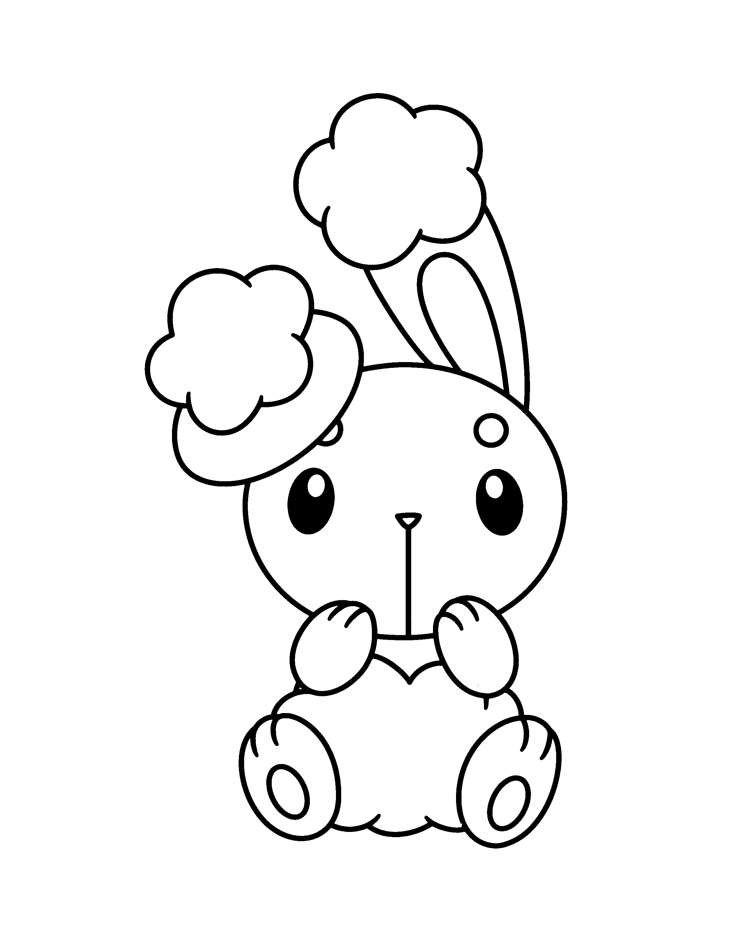 Pokemon diamond pearl coloring pages