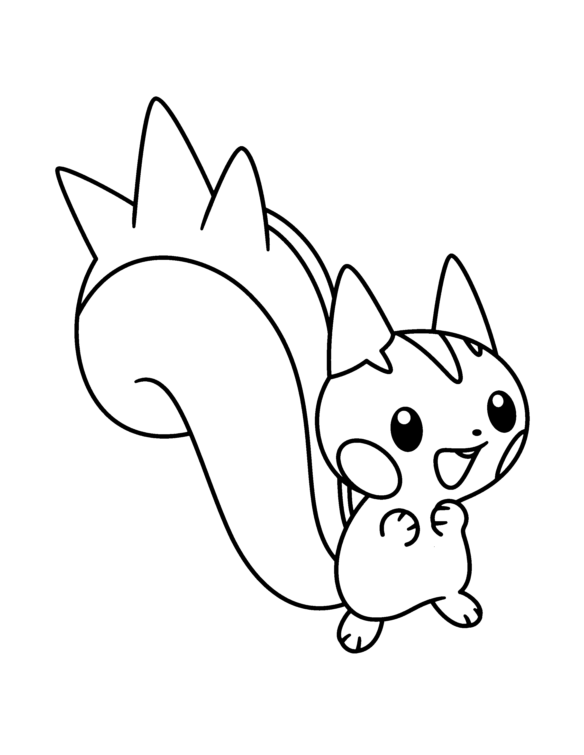 Pokemon diamond pearl coloring pages