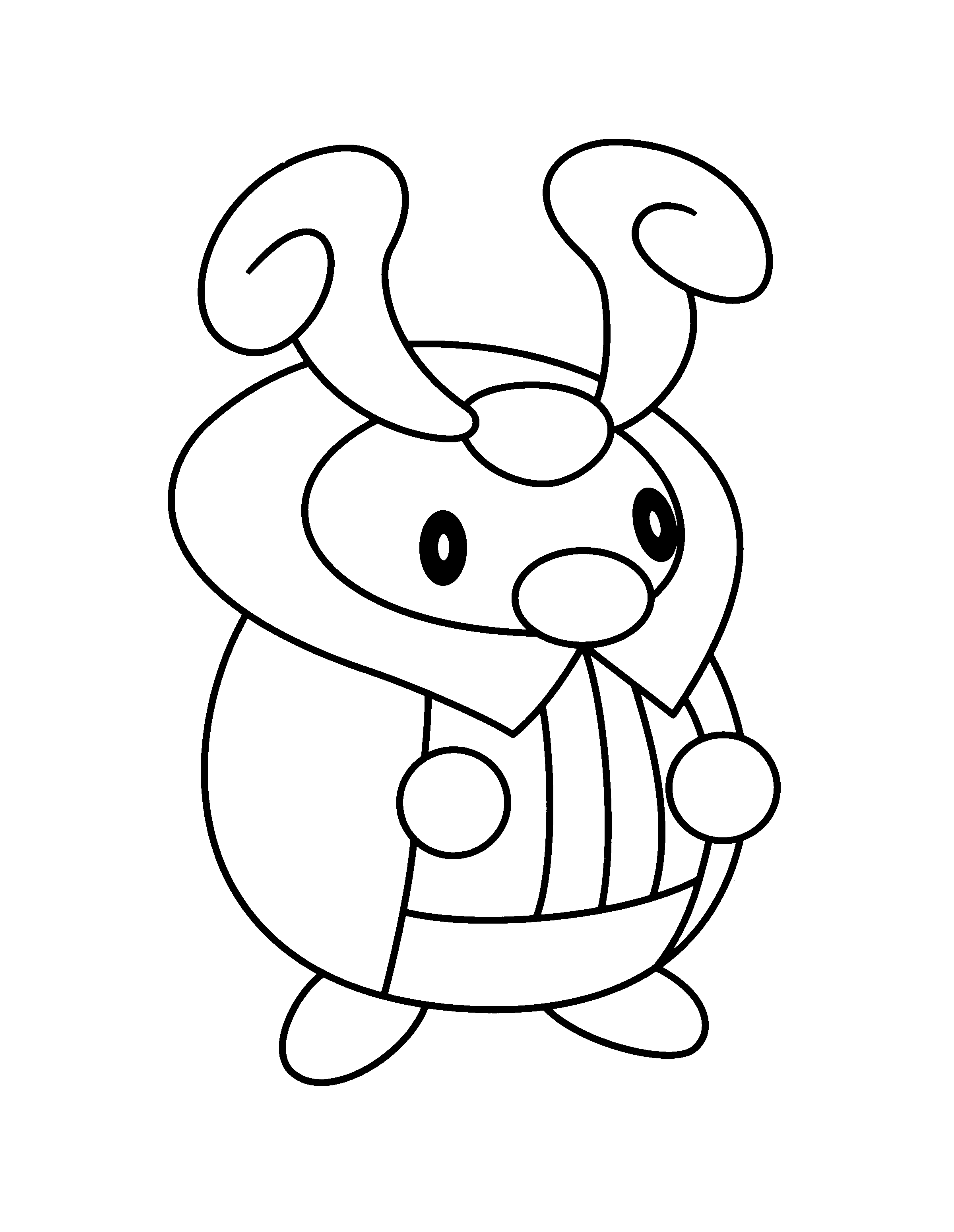 Pokemon diamond pearl coloring pages