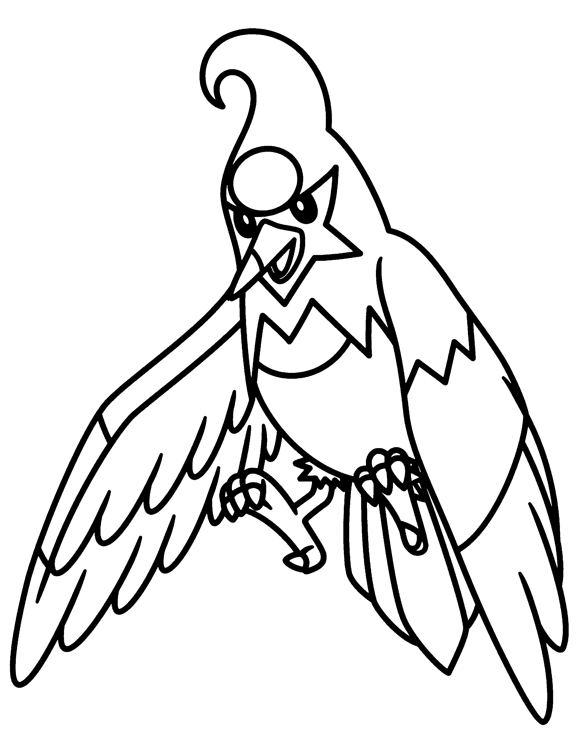 Pokemon diamond pearl coloring pages