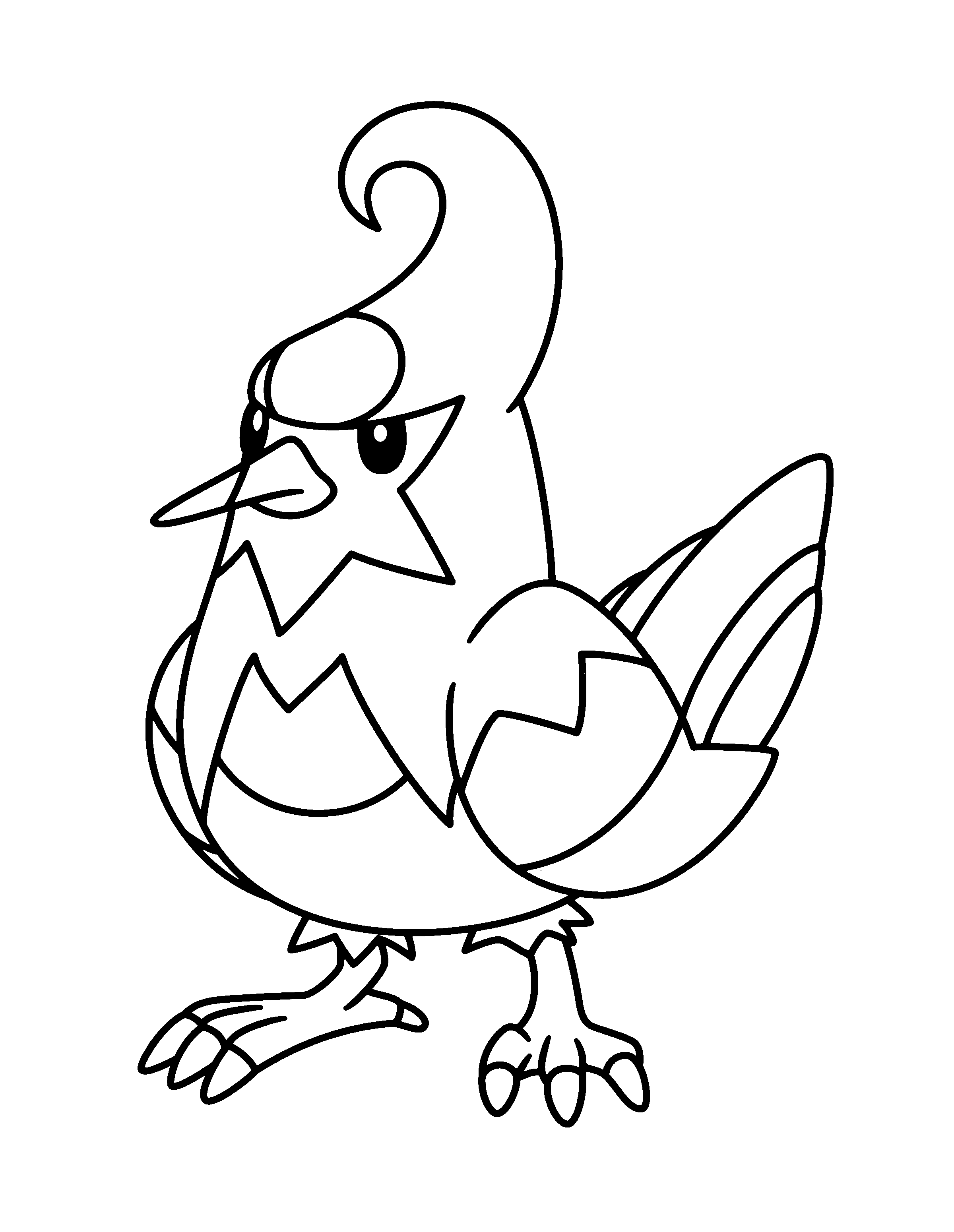 Pokemon diamond pearl coloring pages