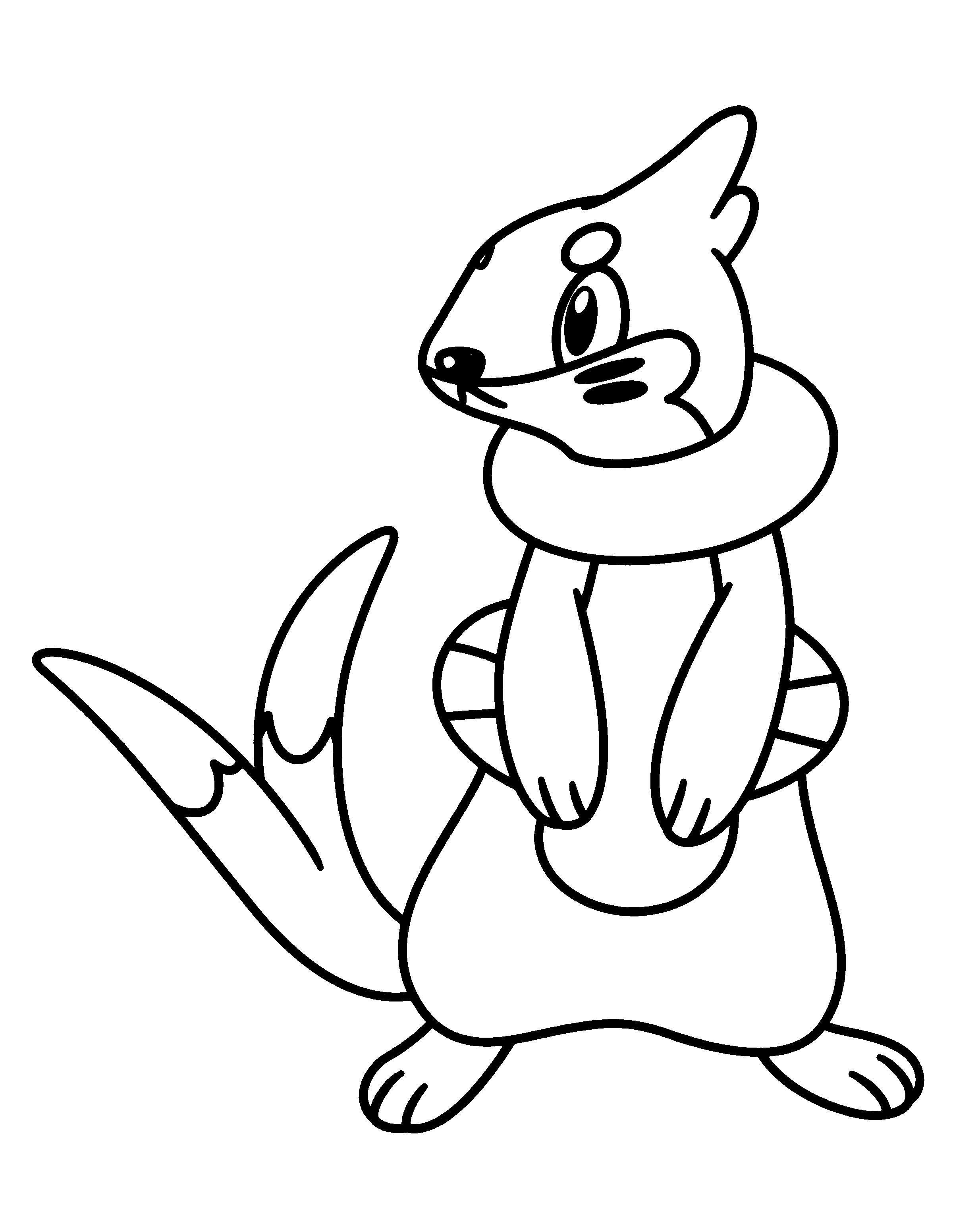 Pokemon diamond pearl coloring pages