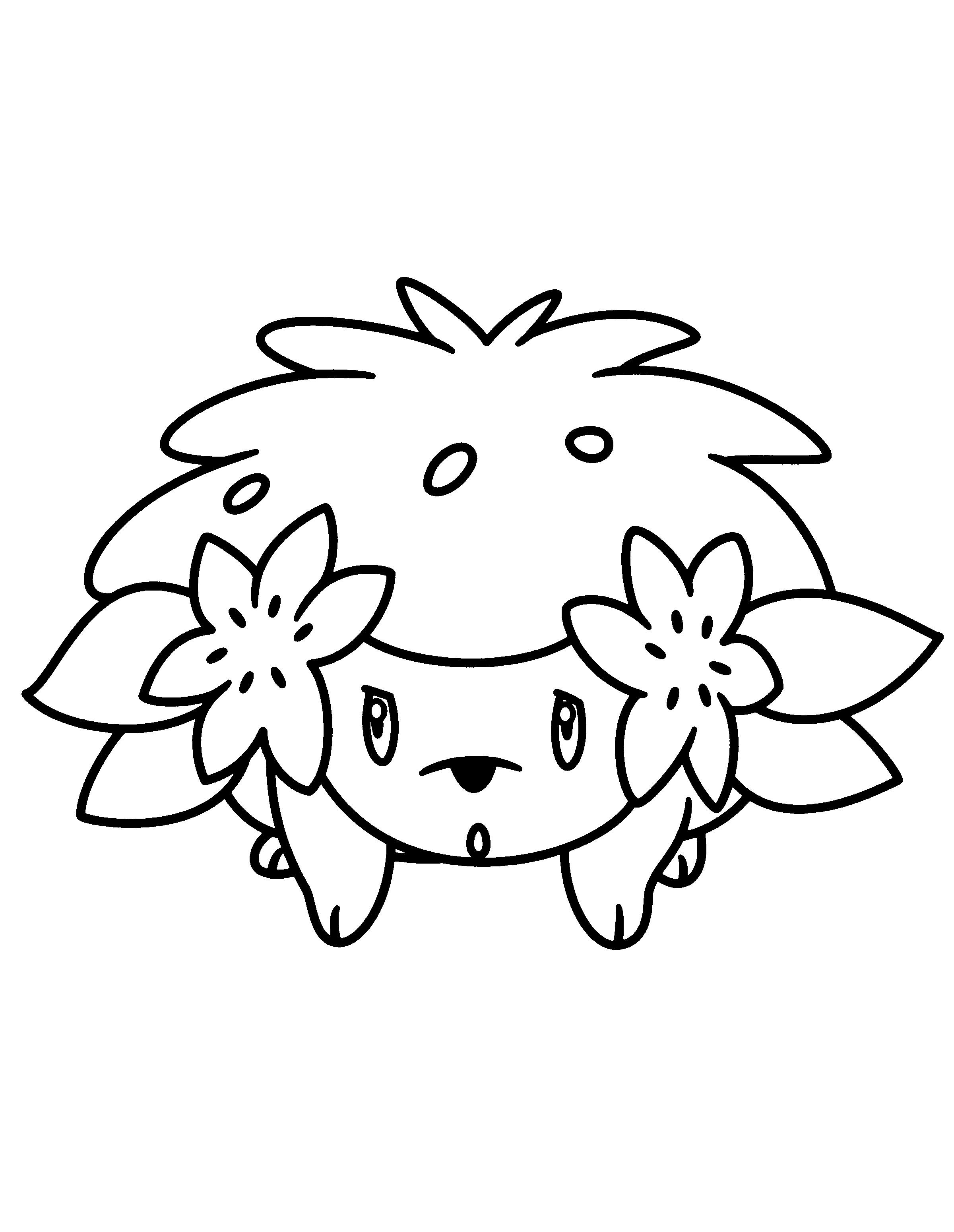 Pokemon diamond pearl coloring pages