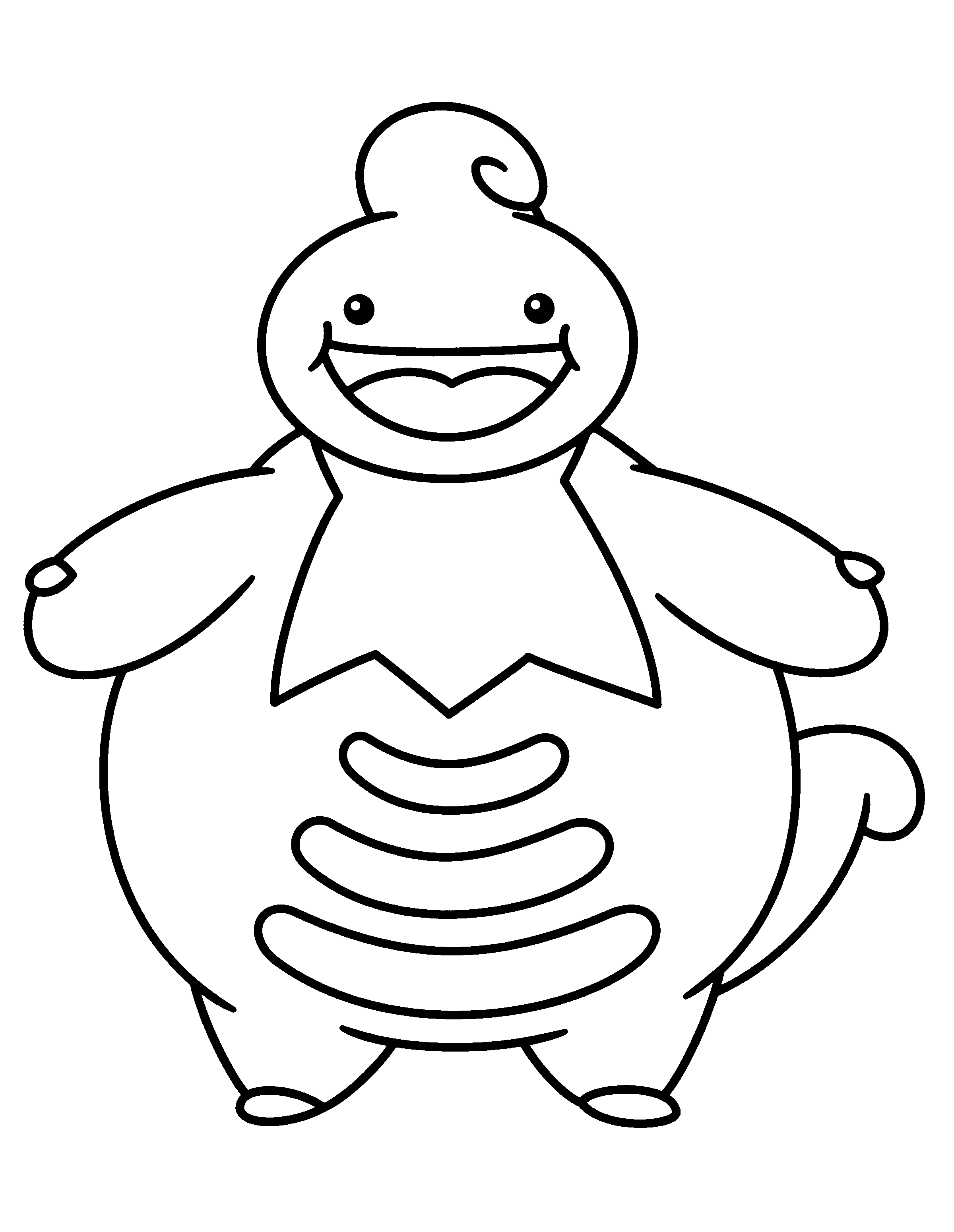 Pokemon diamond pearl coloring pages