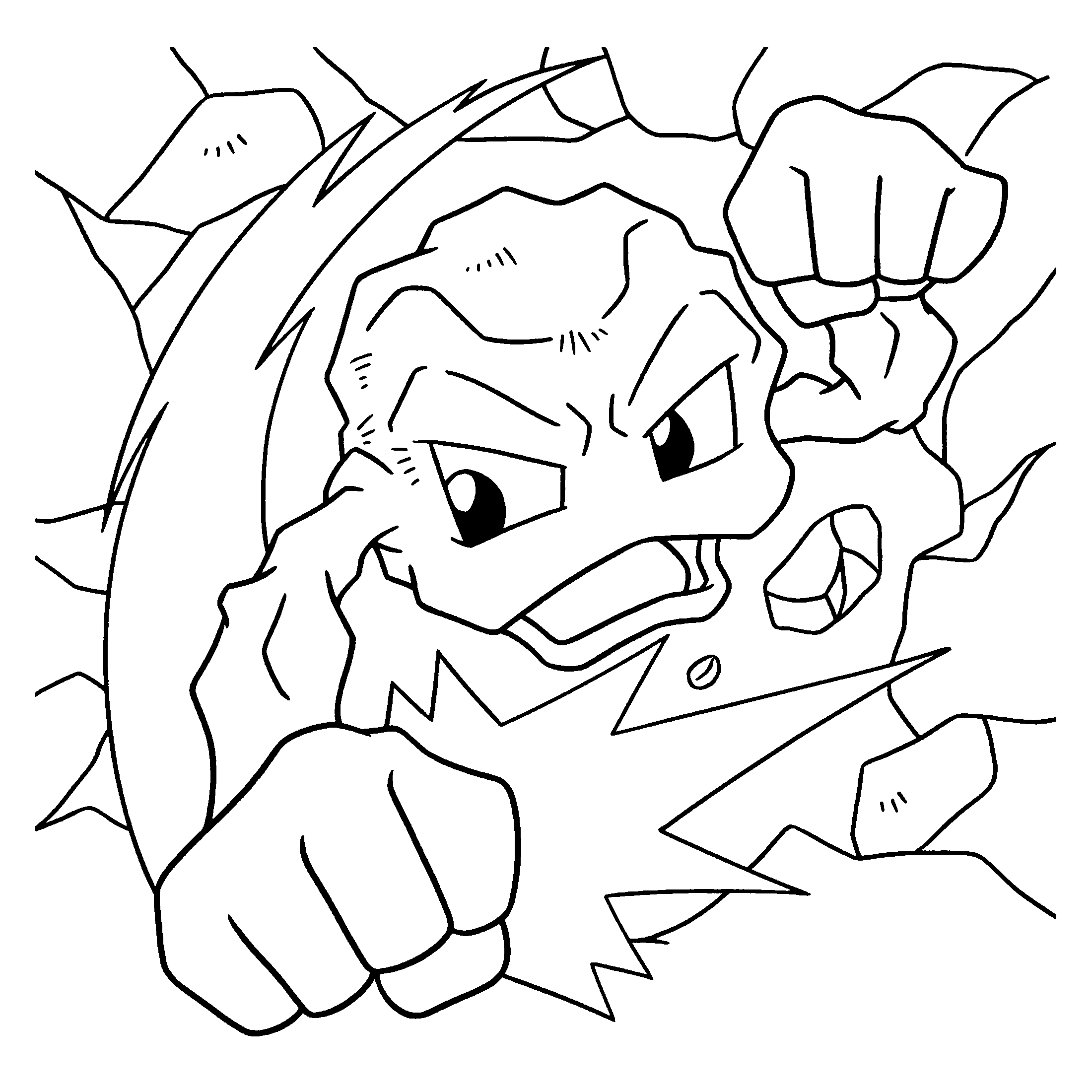 Pokemon diamond pearl coloring pages