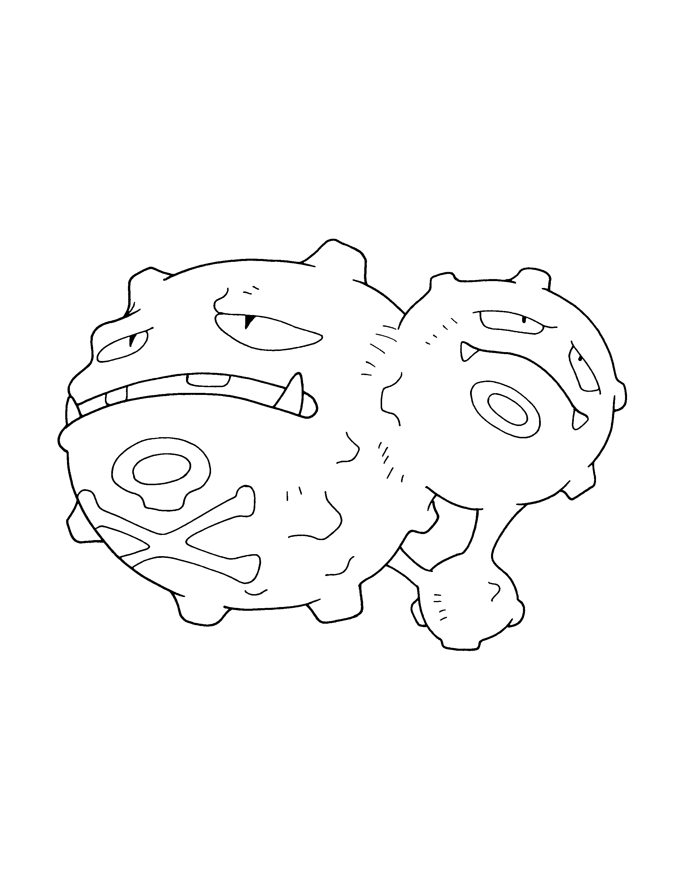 Pokemon coloring pages