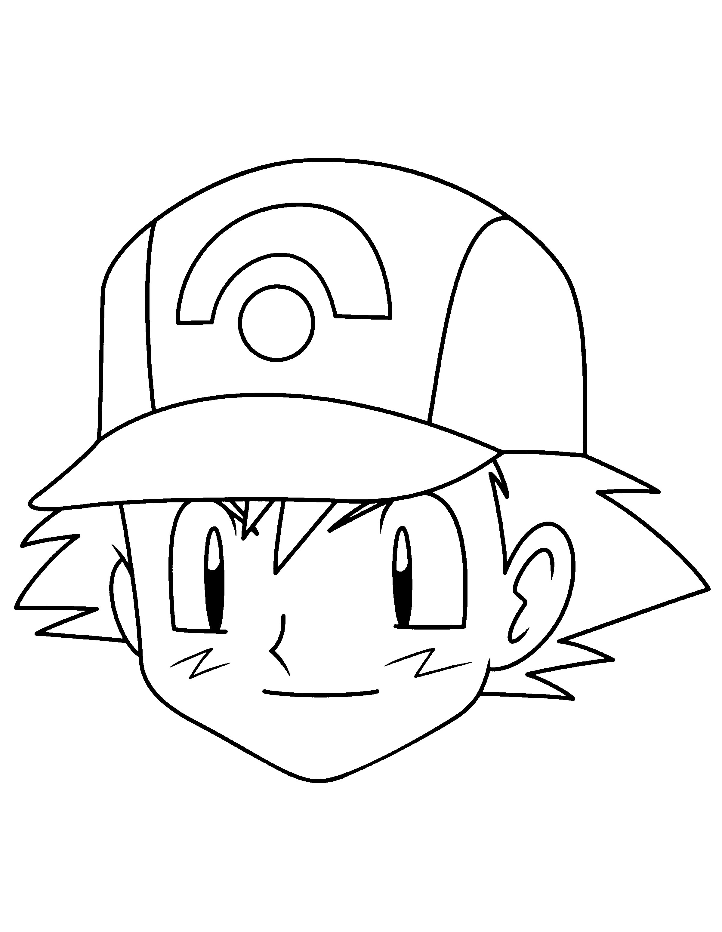 Pokemon coloring pages