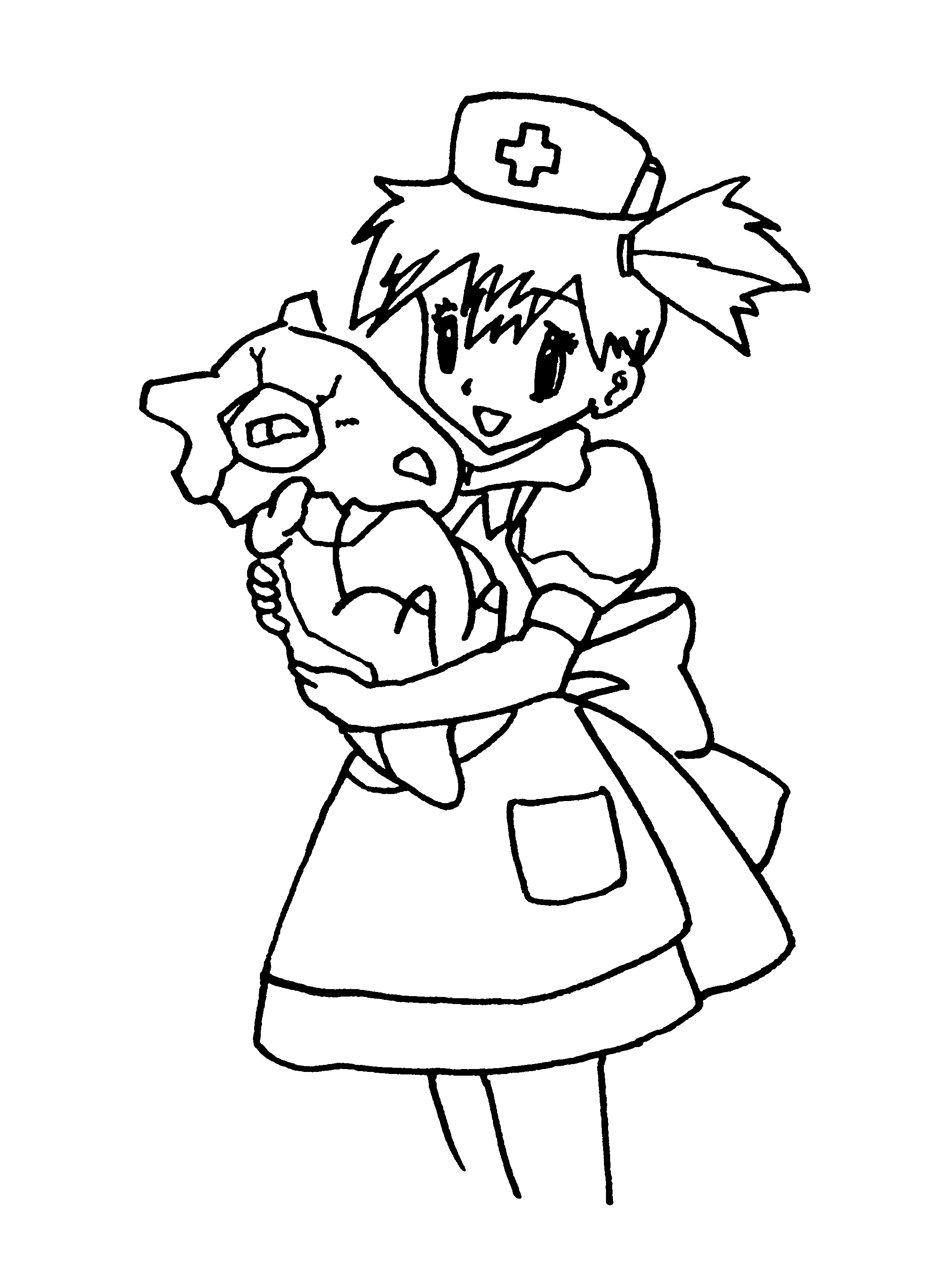 Pokemon coloring pages